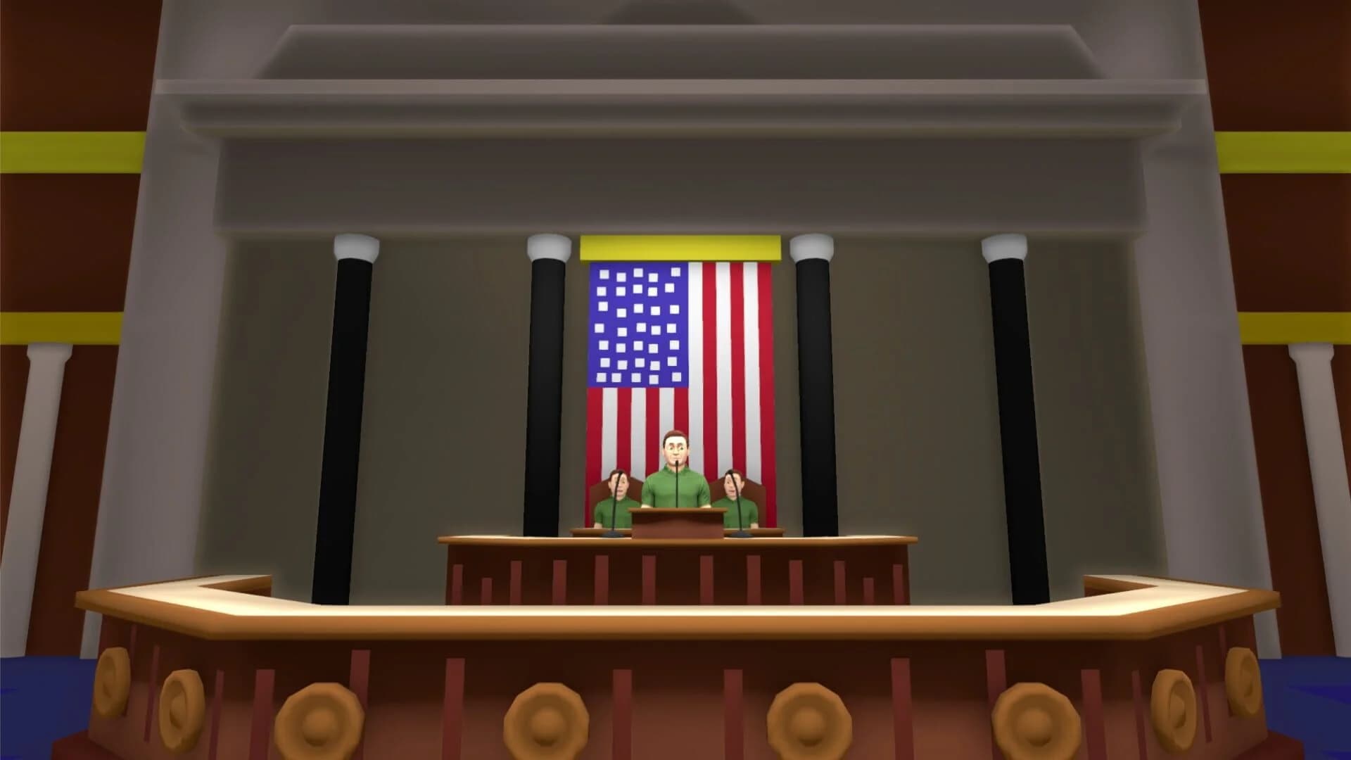 Speaking Simulator screenshot 2