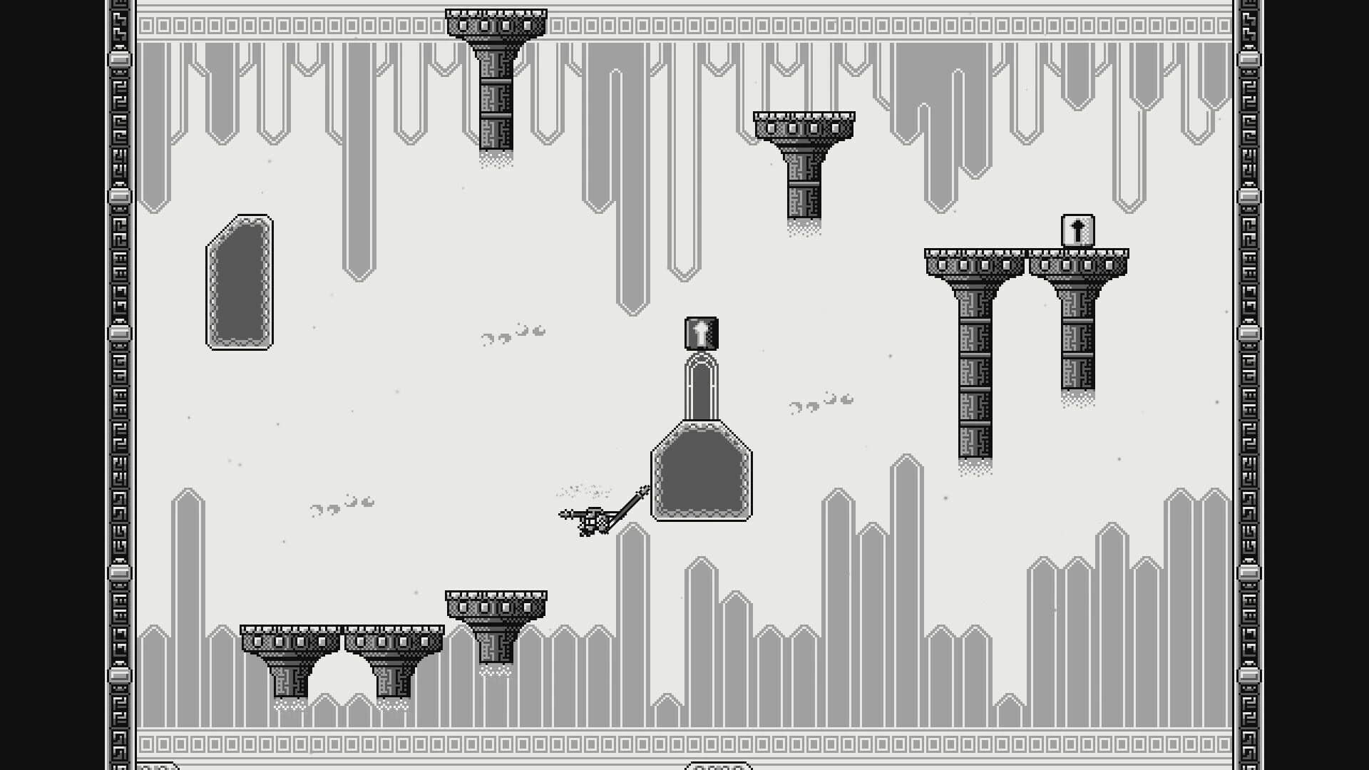 Spear Leap Saga screenshot 1