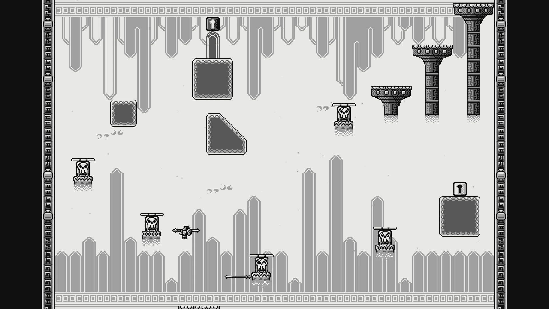 Spear Leap Saga screenshot 2