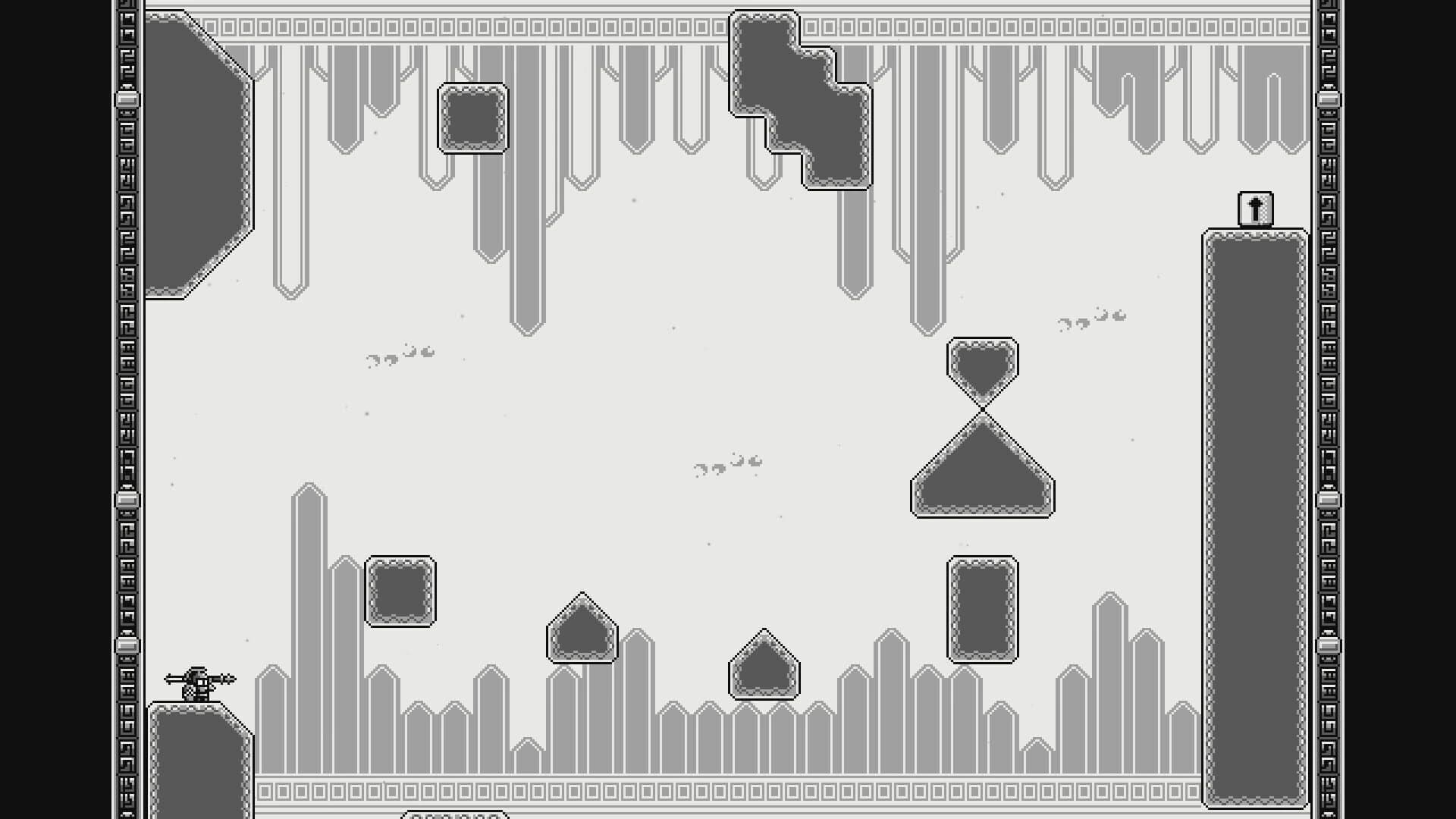 Spear Leap Saga screenshot 4