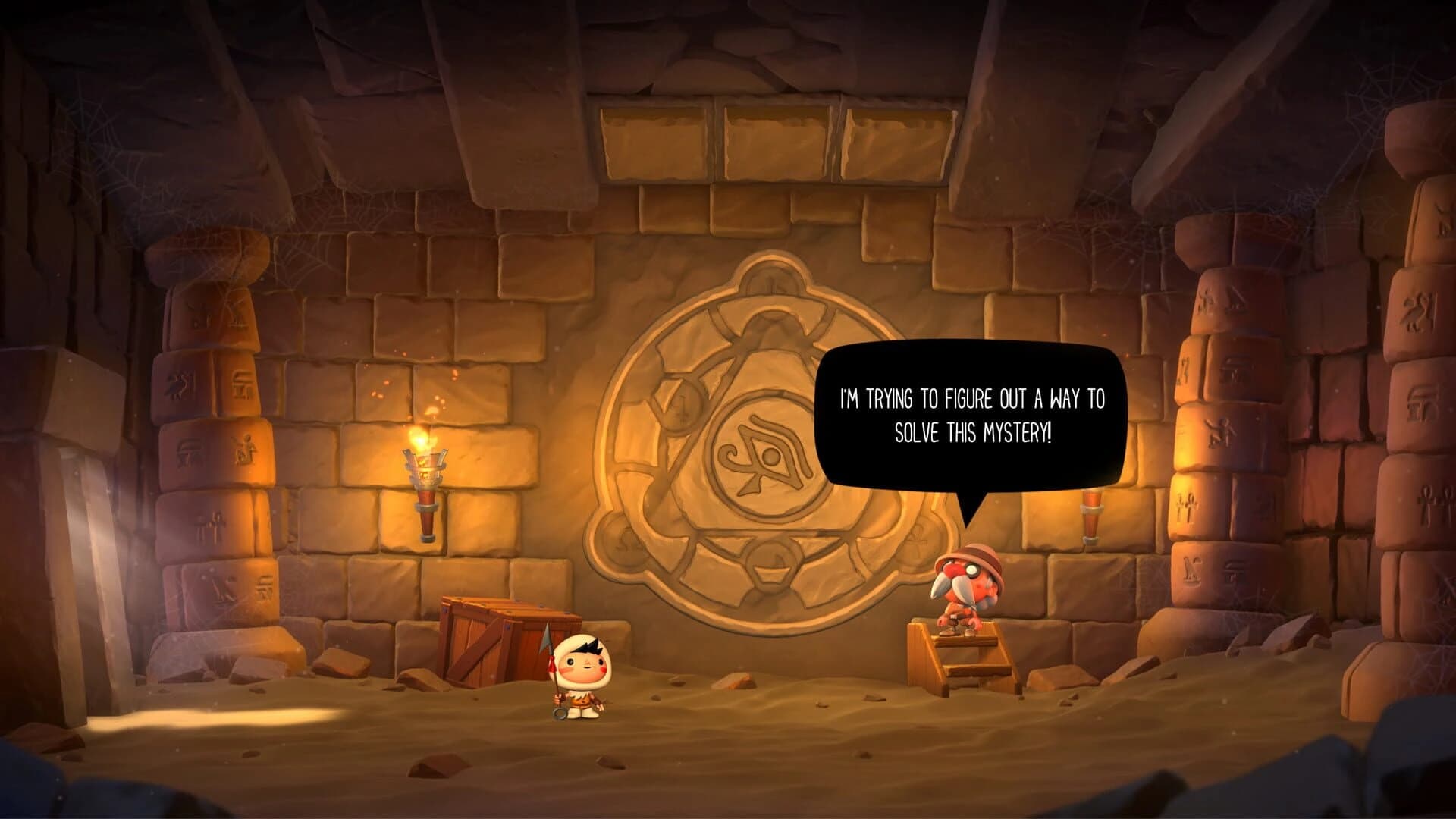 Spear Master screenshot 1