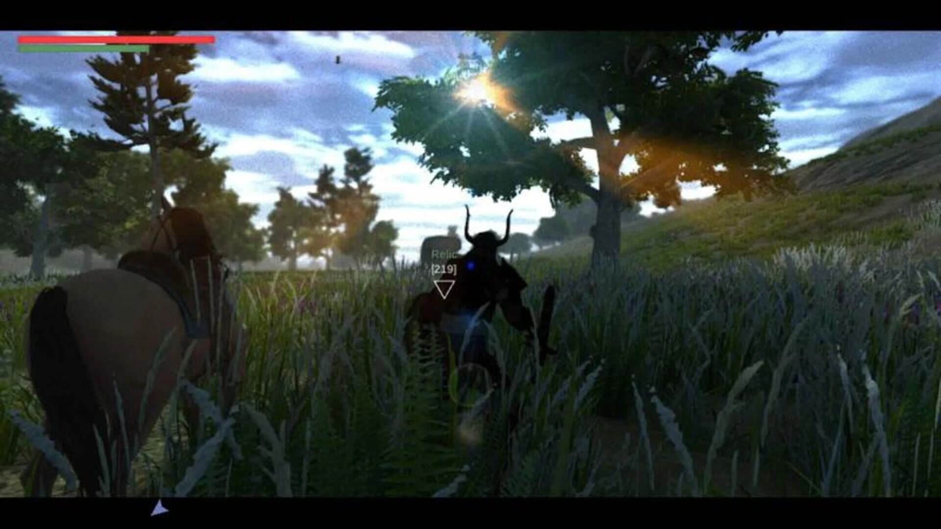 Spear of Destiny: The Kaiseki screenshot 3