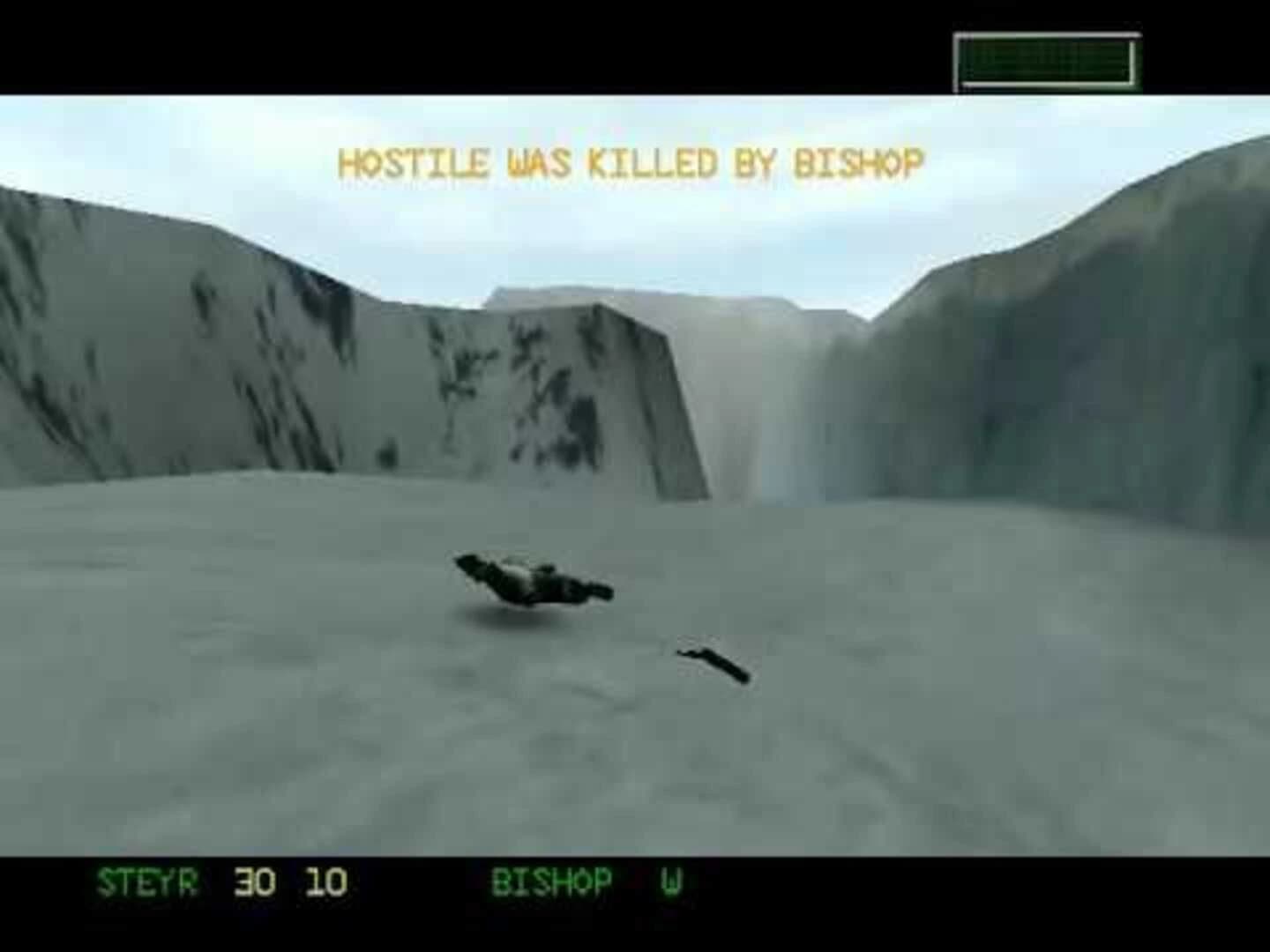 Spec Ops II: Green Berets screenshot 2