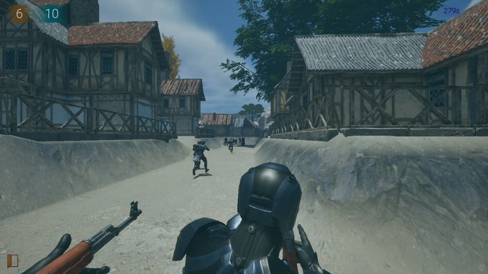 Special Agent Training screenshot 1