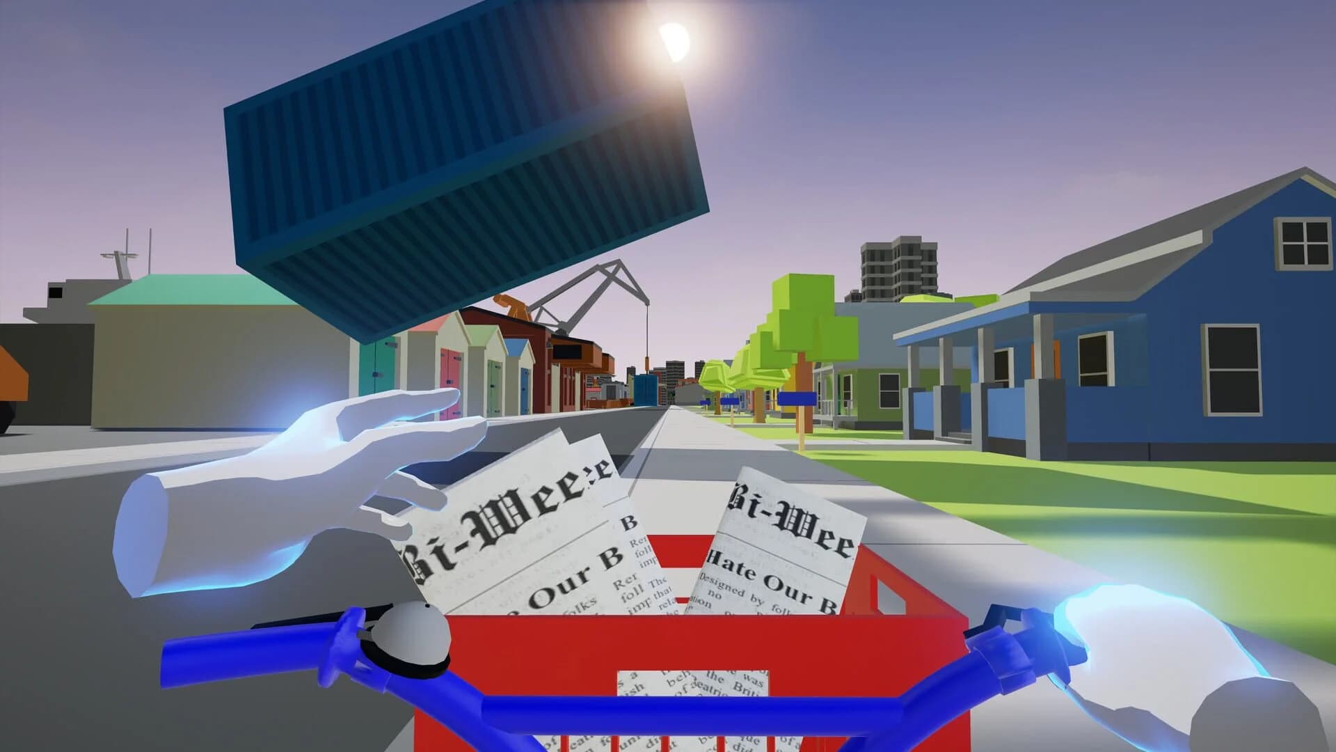Special Delivery screenshot 2