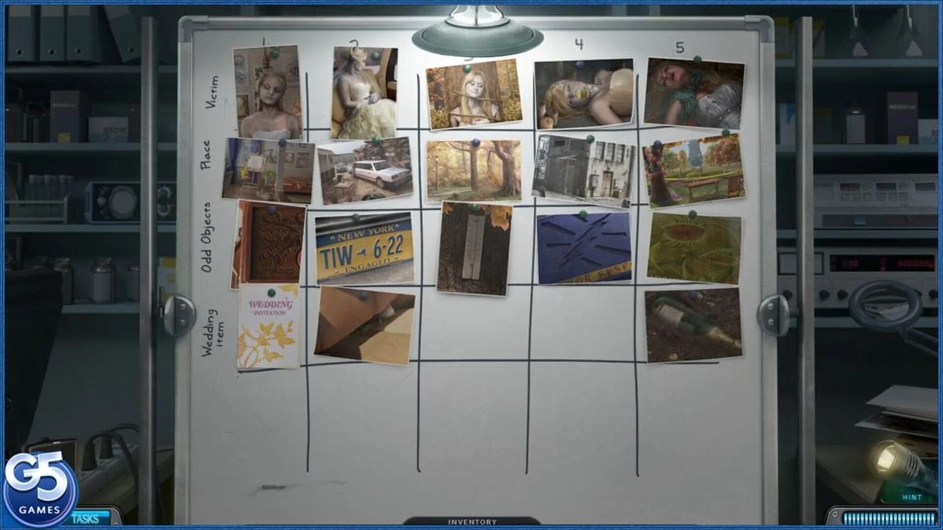 Special Enquiry Detail: Engaged to Kill screenshot 3