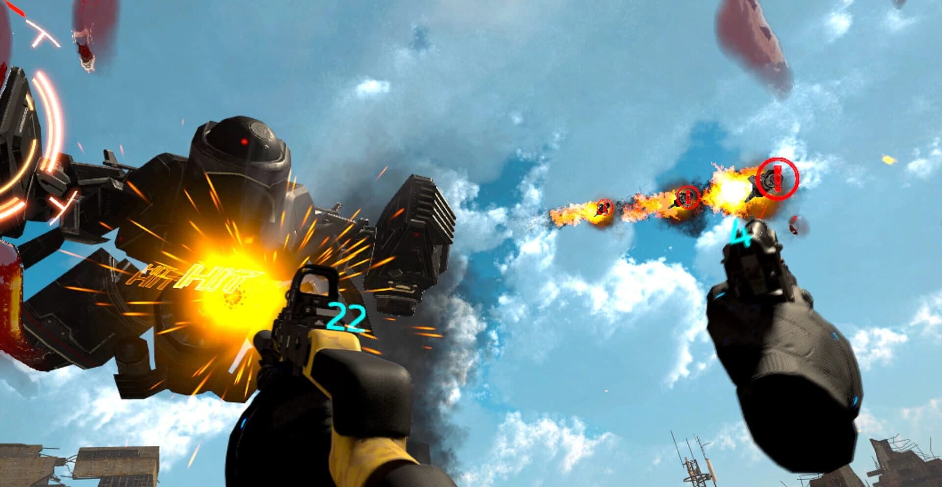 Special Force VR screenshot 2