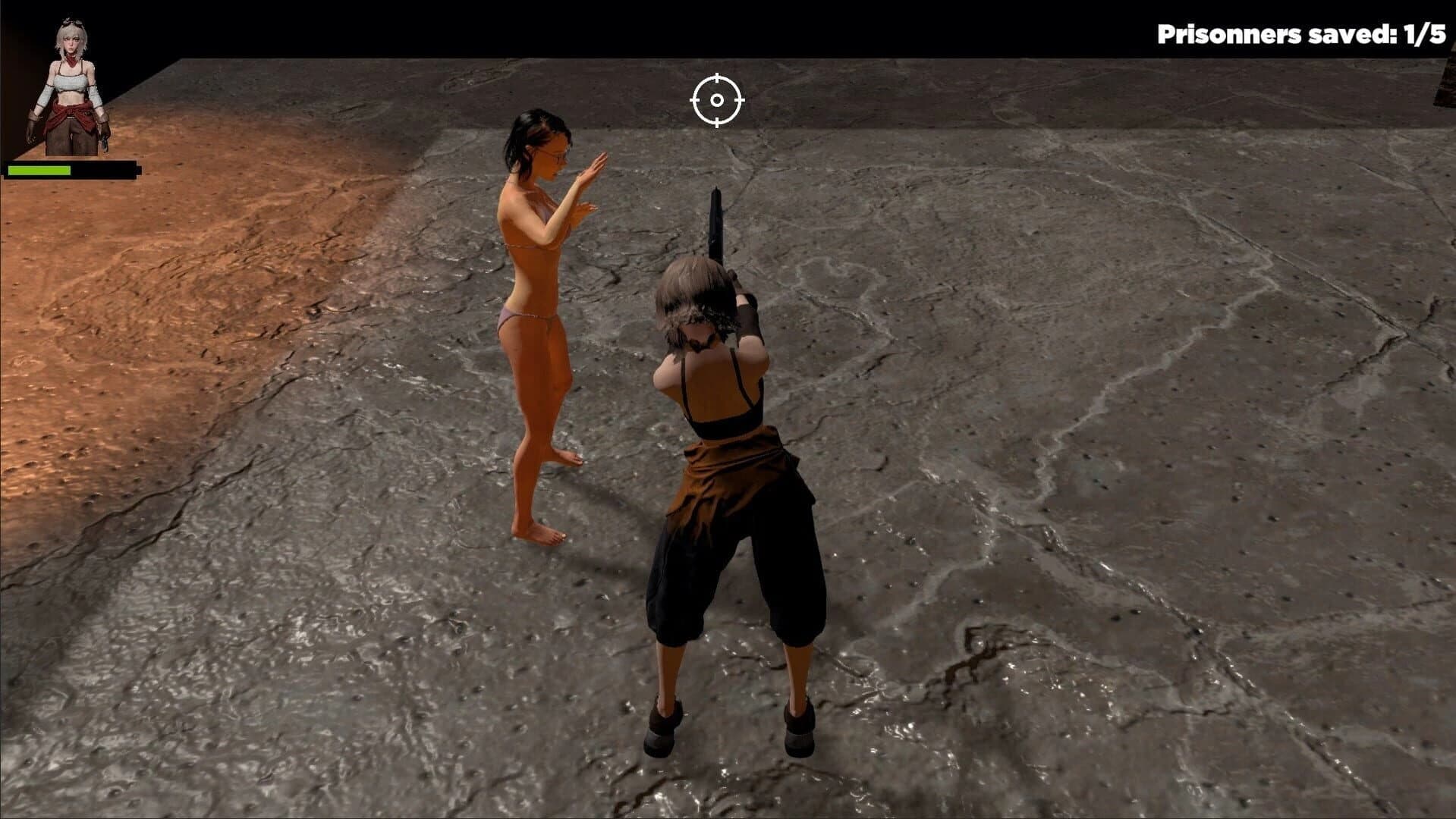 Special Gulag Rescue Operation screenshot 4