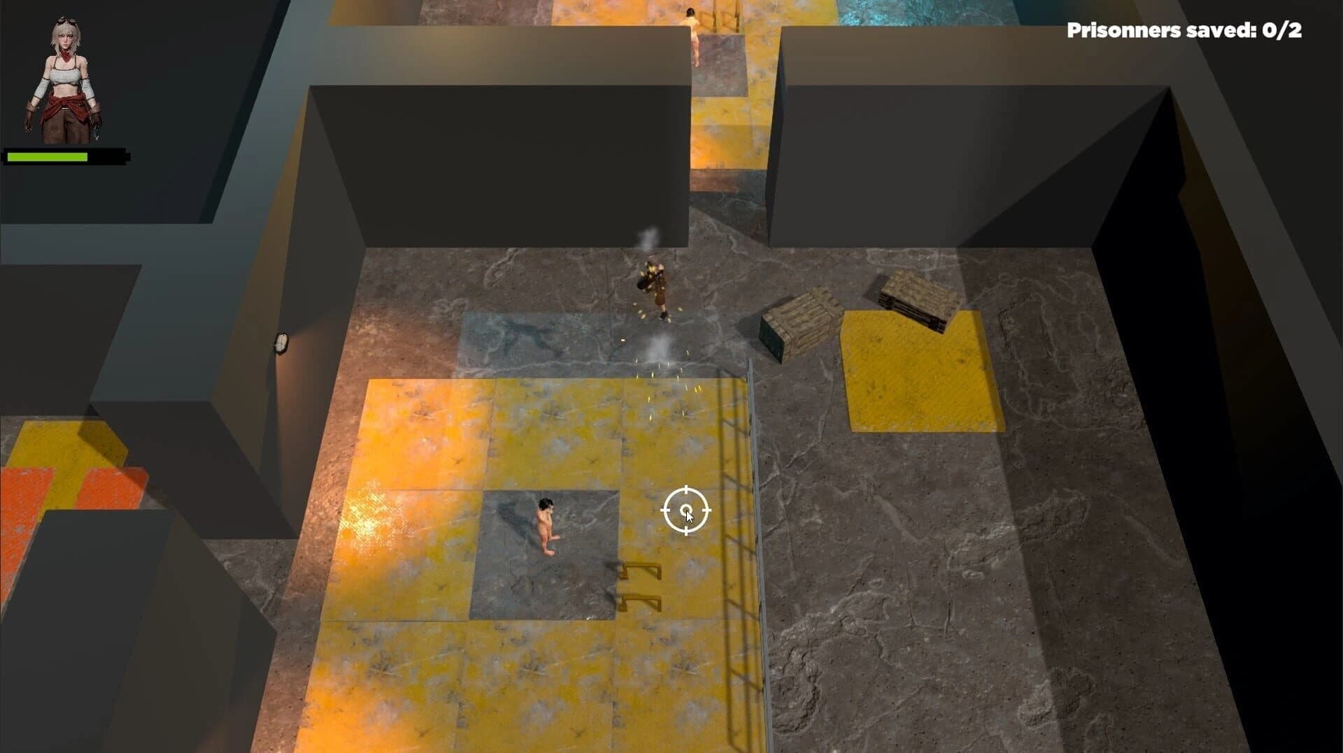 Special Gulag Rescue Operation screenshot 2
