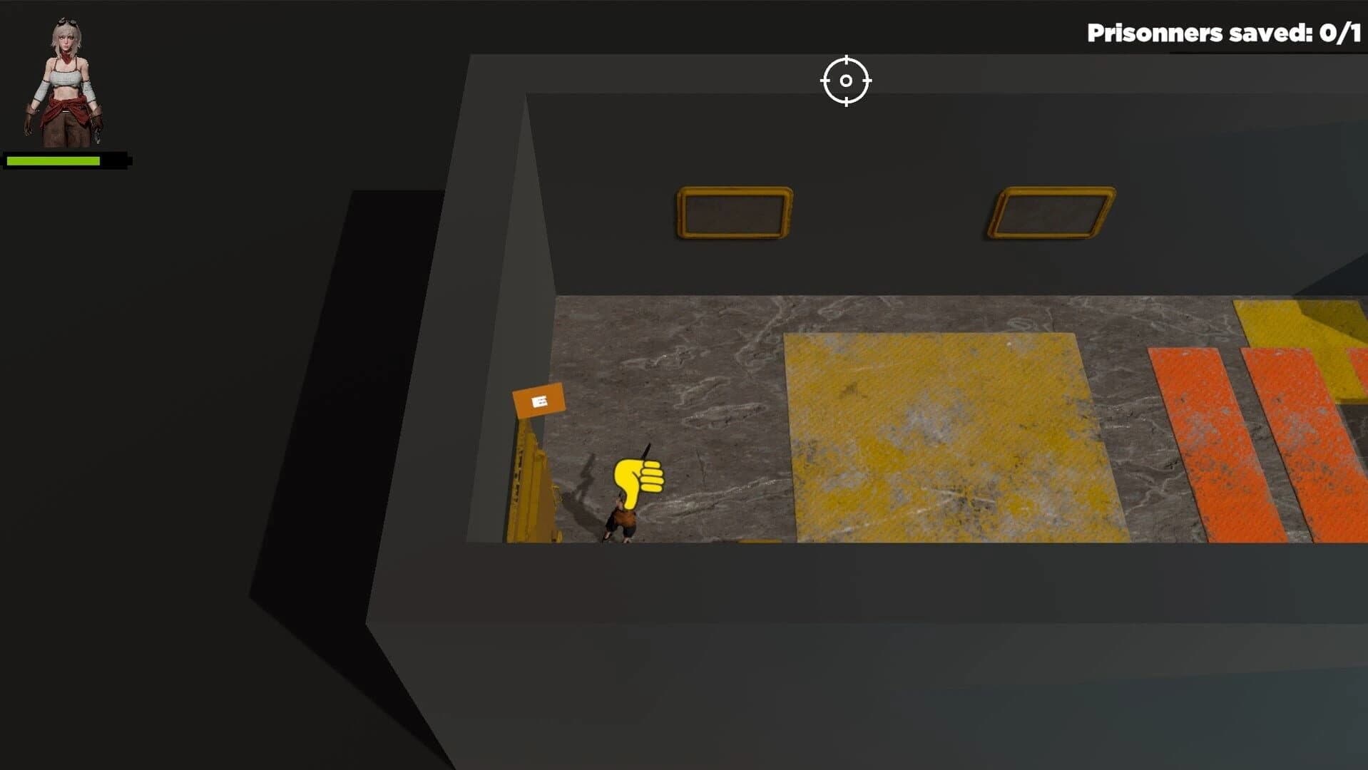 Special Gulag Rescue Operation screenshot 1
