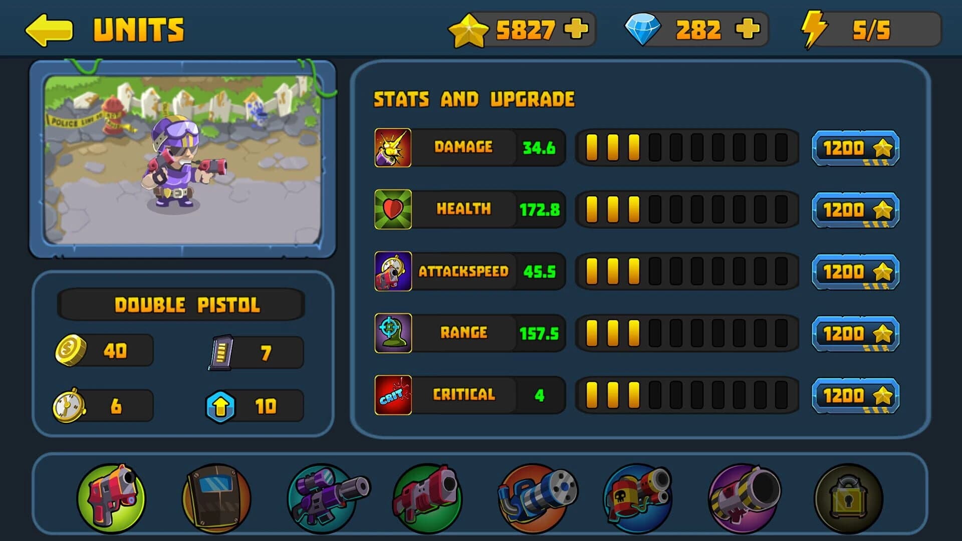 Special Squad vs. Zombies screenshot 4