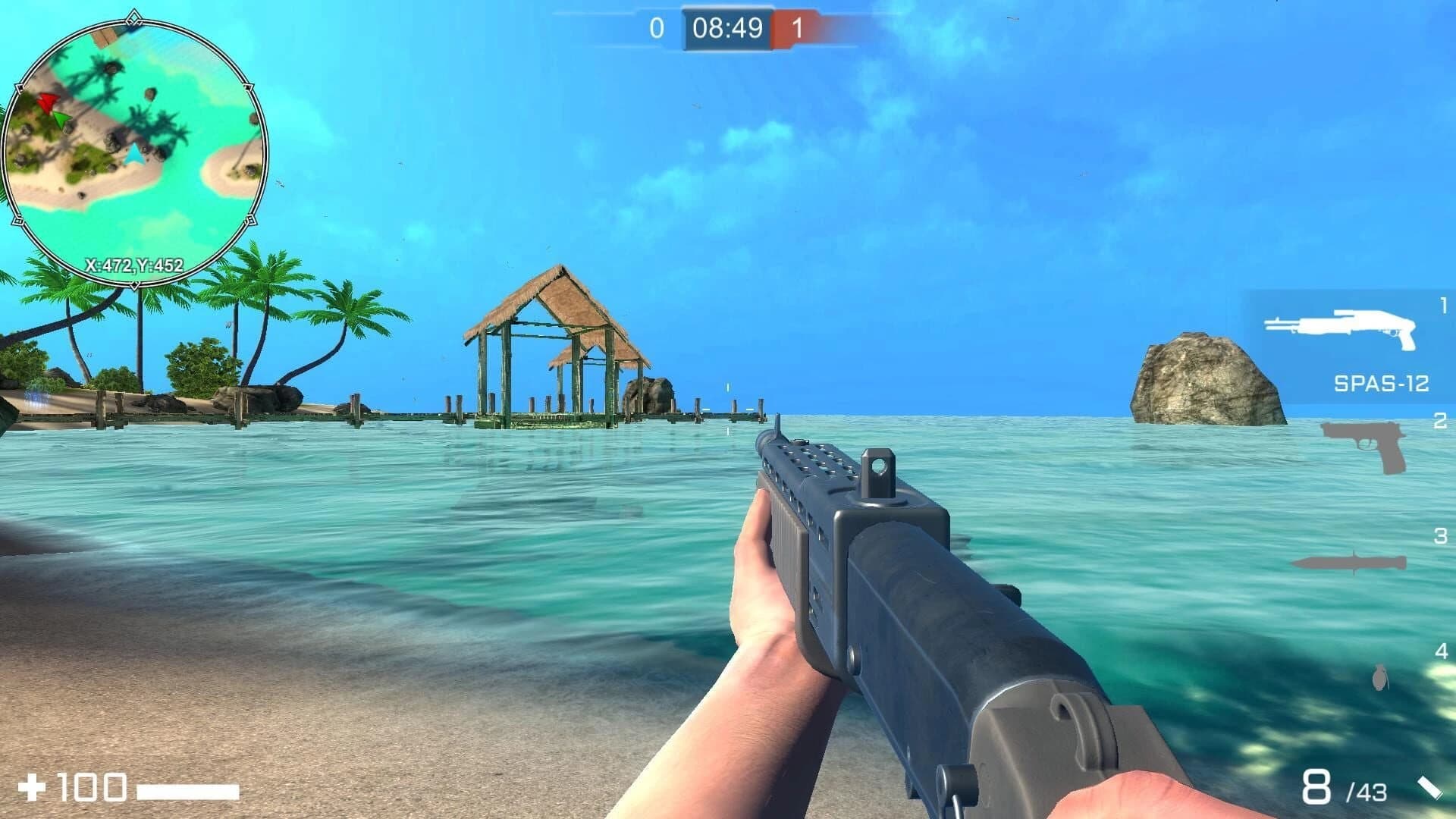 Special Warfare screenshot 1