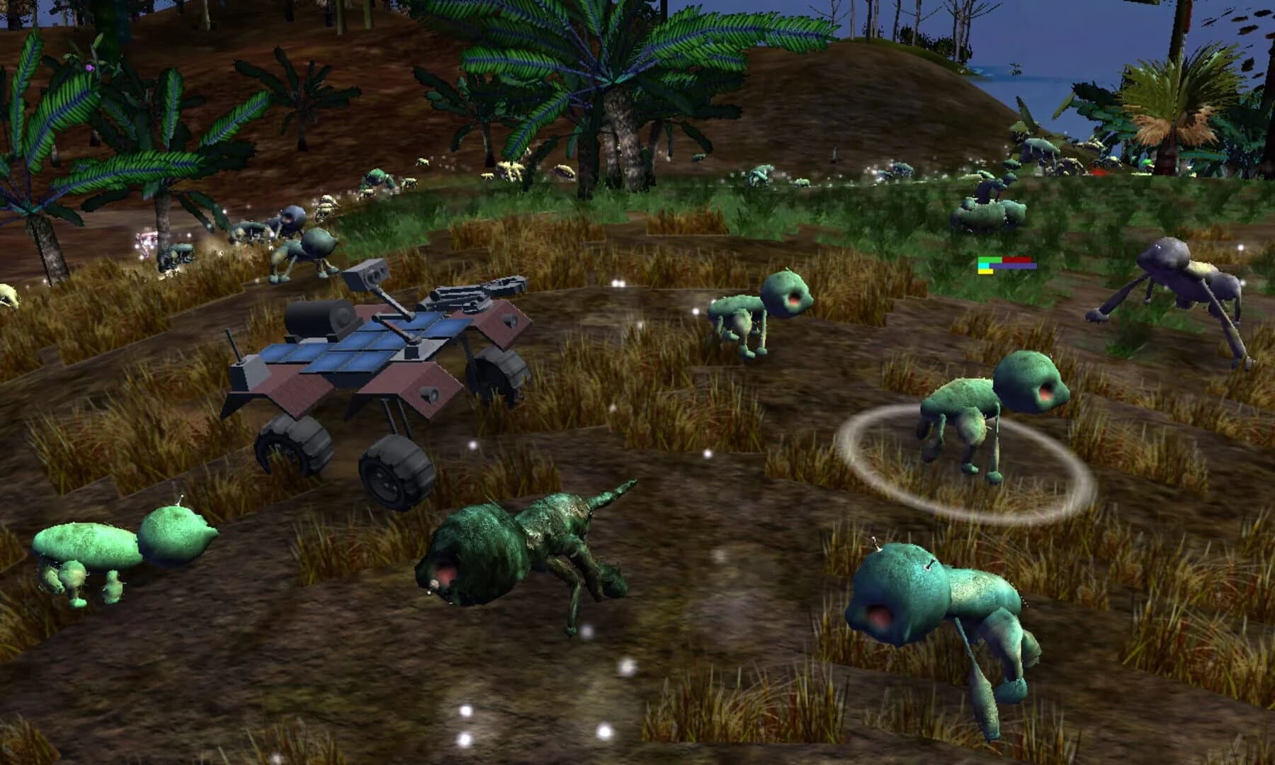 Species: Artificial Life, Real Evolution screenshot 1