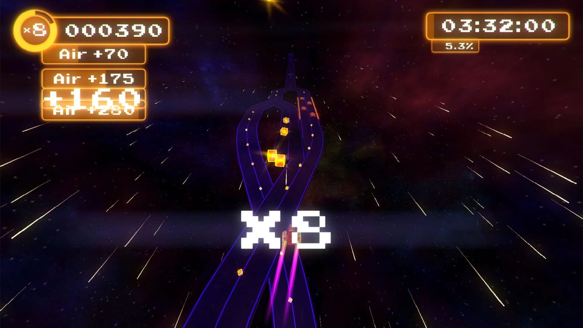 Spectra screenshot 4