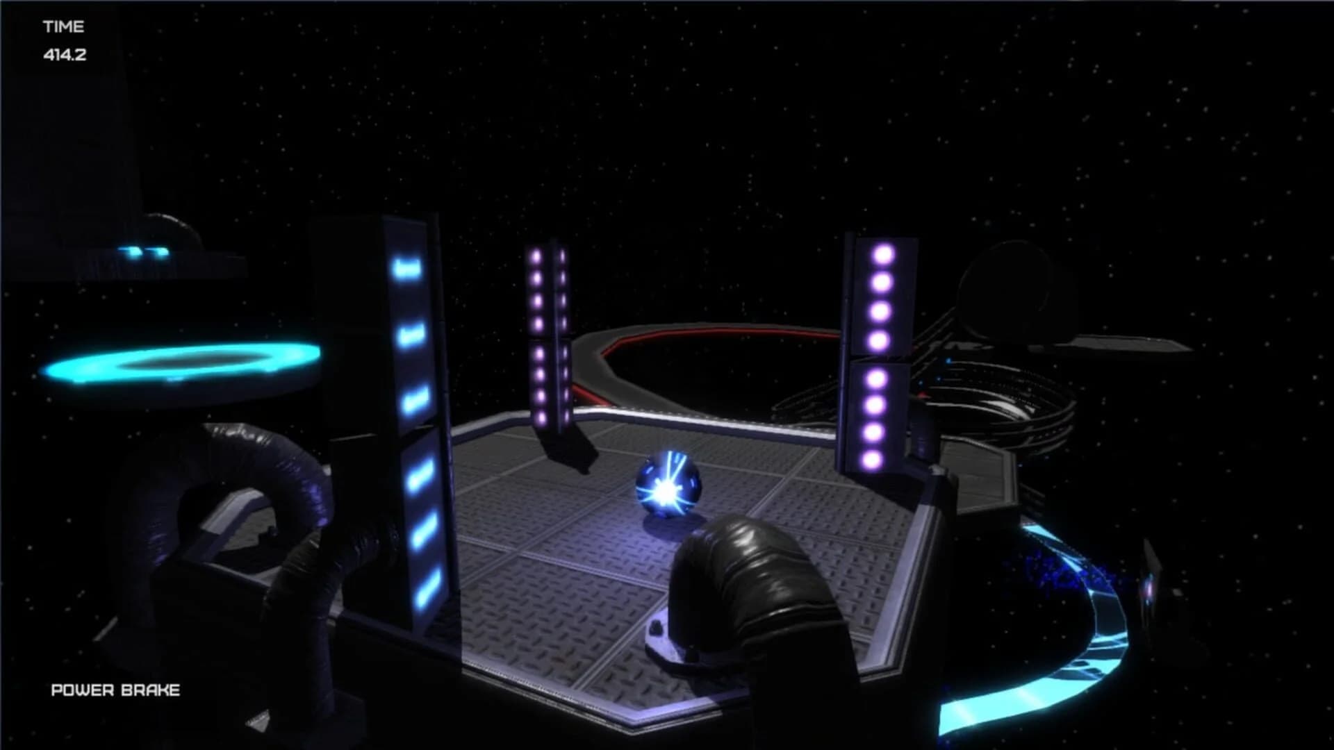 Spectraball screenshot 1