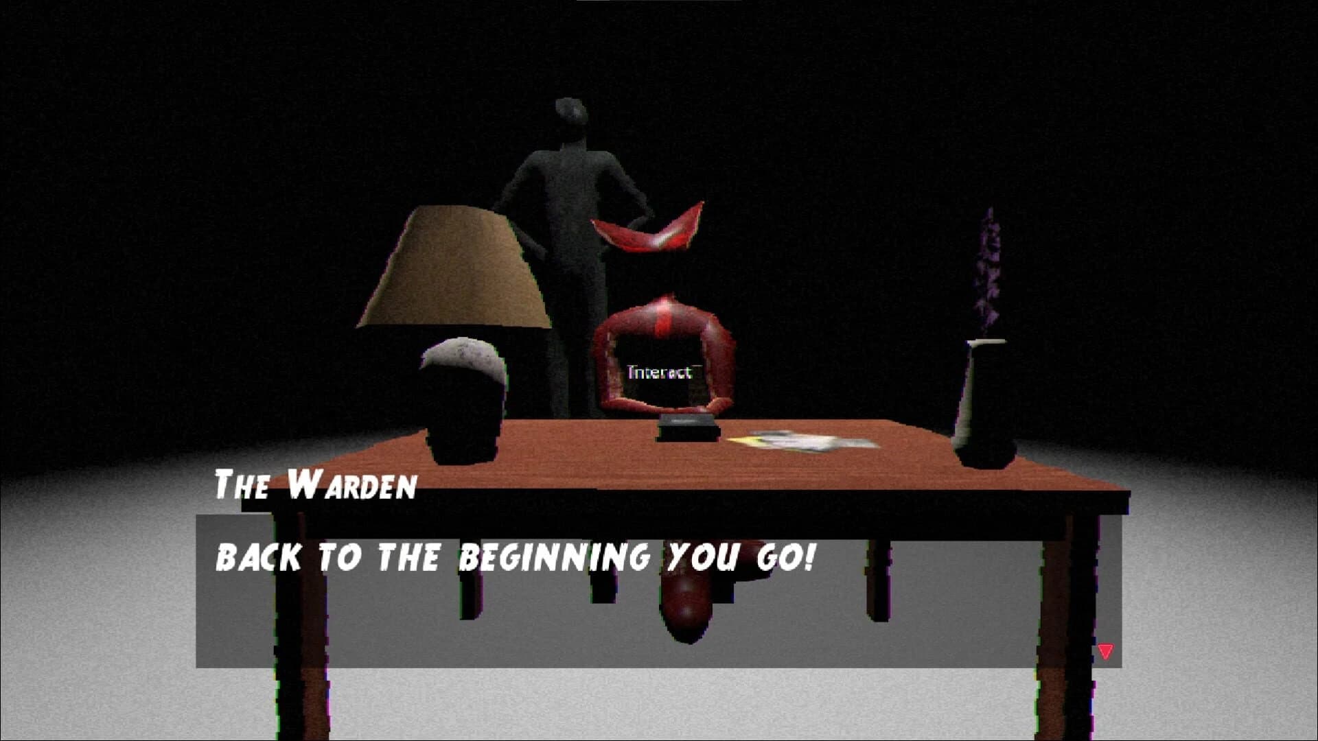 Spectral Prison screenshot 1