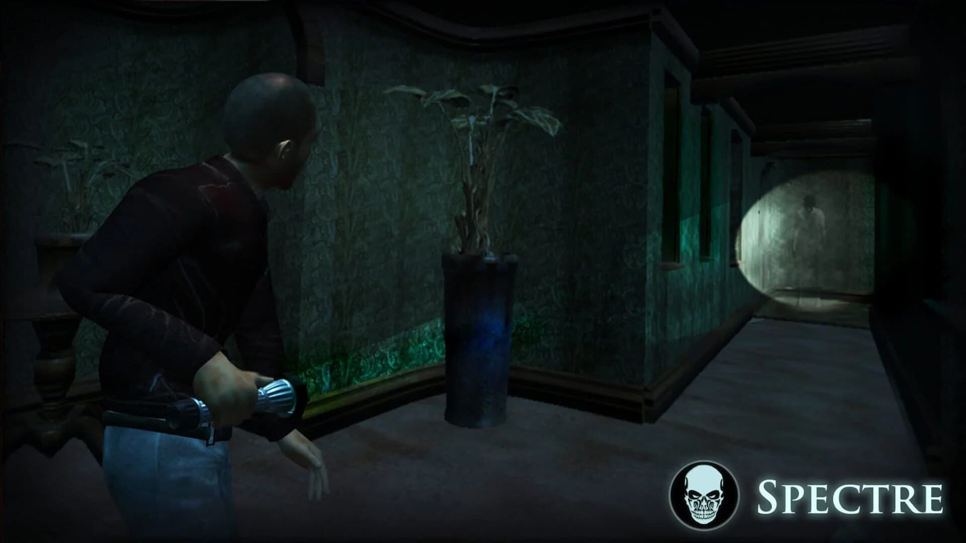 Spectre screenshot 5