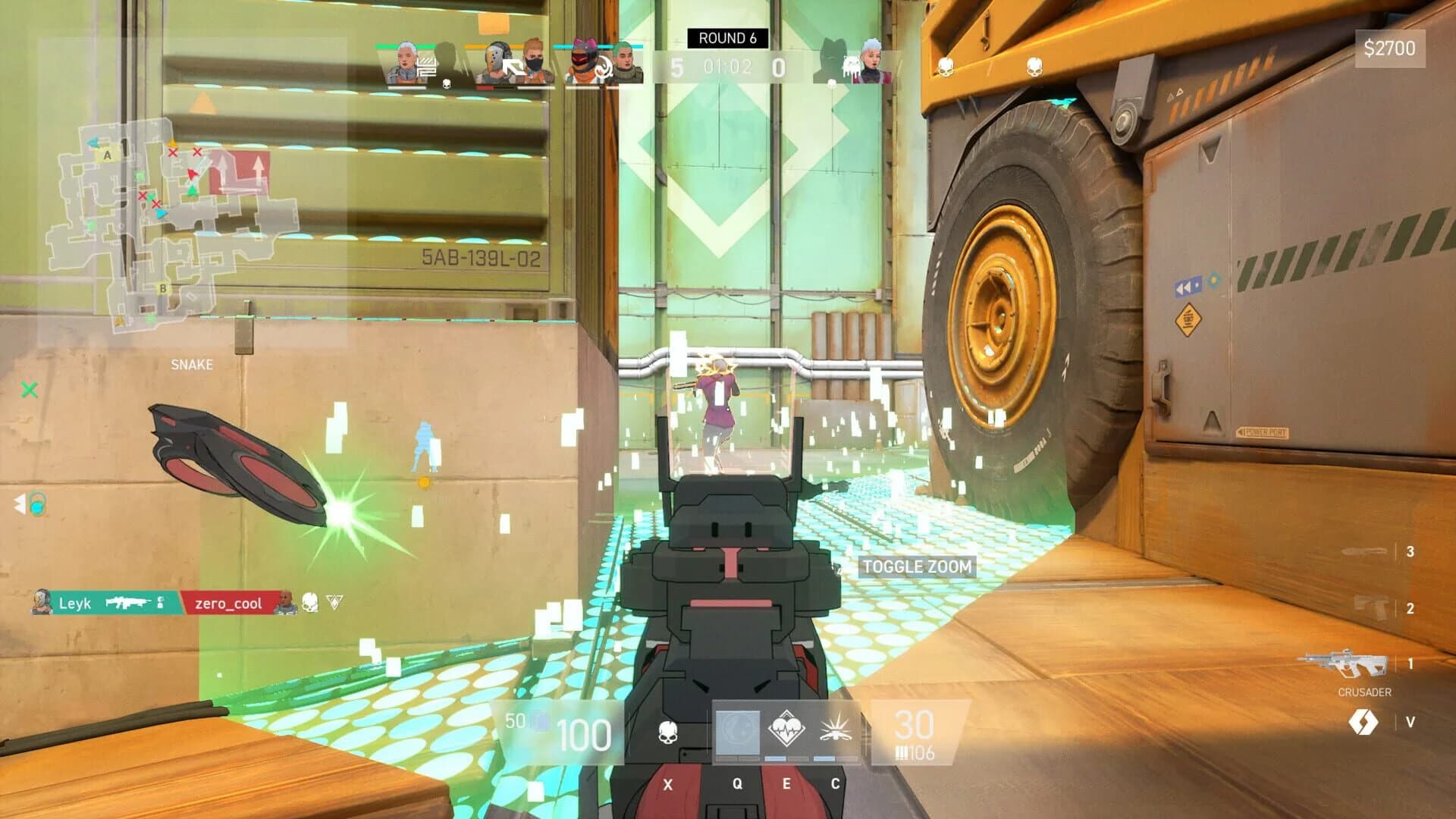 Spectre Divide screenshot 4
