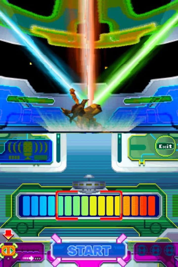 Spectrobes screenshot 3