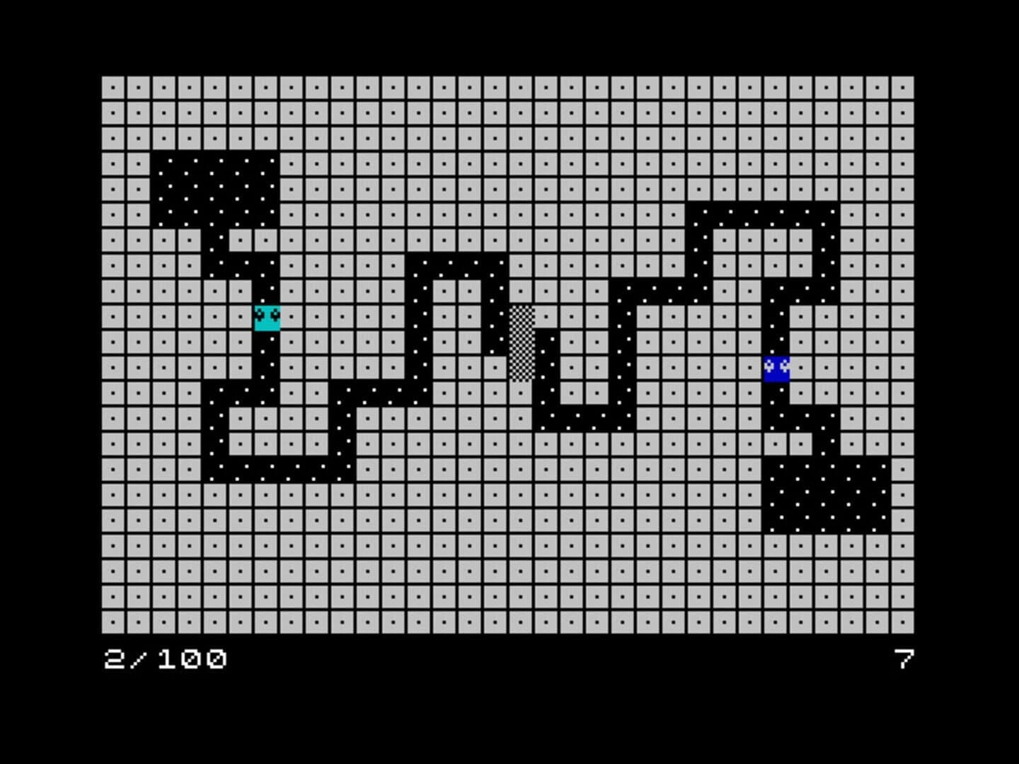Spectrubes screenshot 1