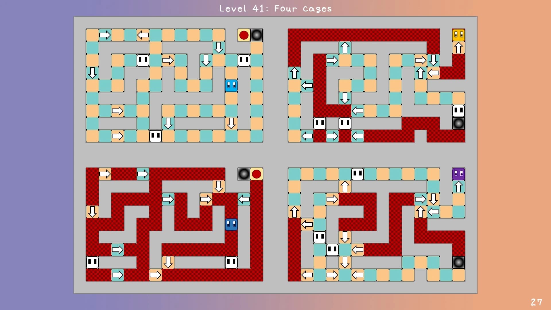 Spectrubes Infinity screenshot 6