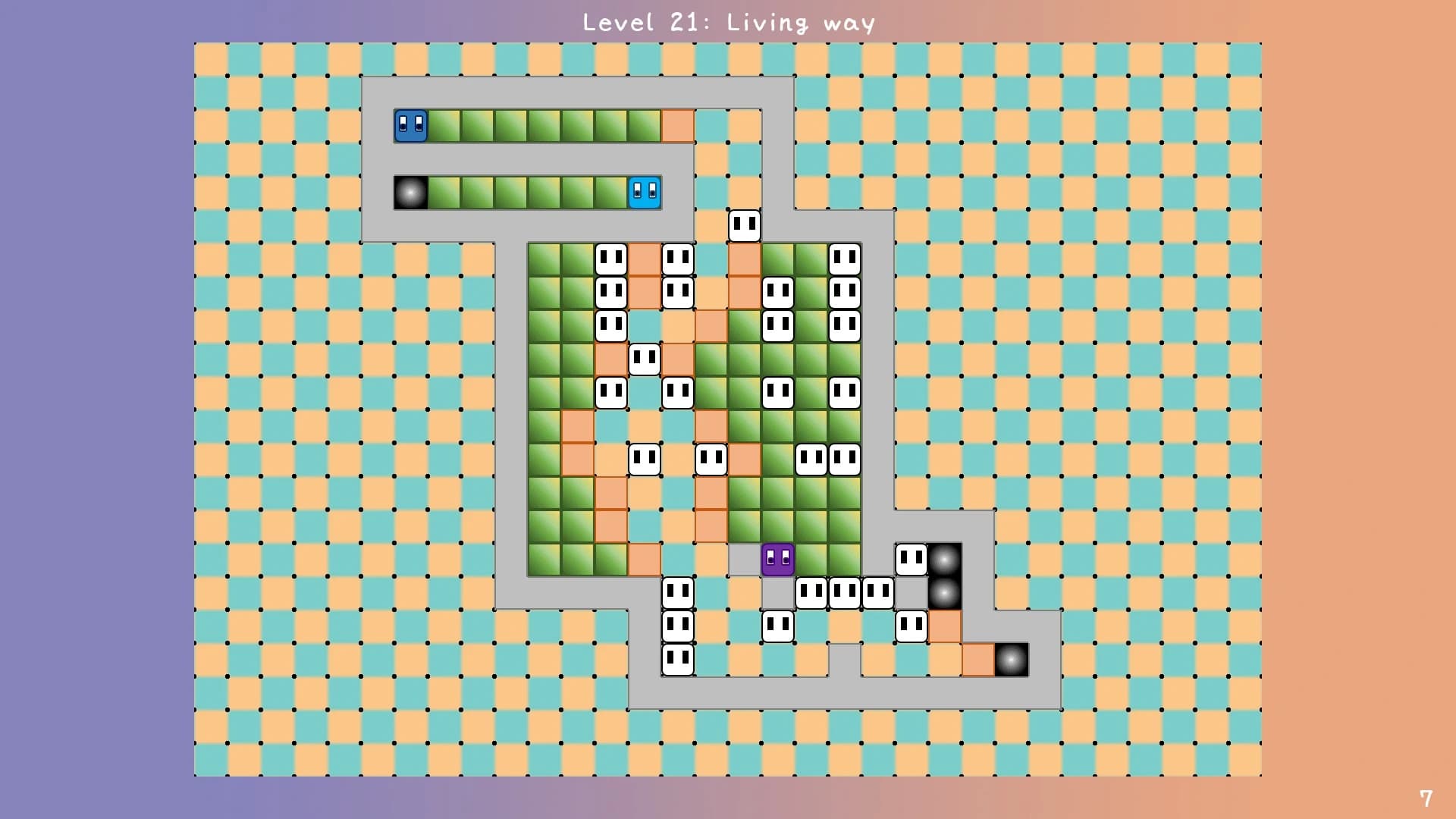 Spectrubes Infinity screenshot 5