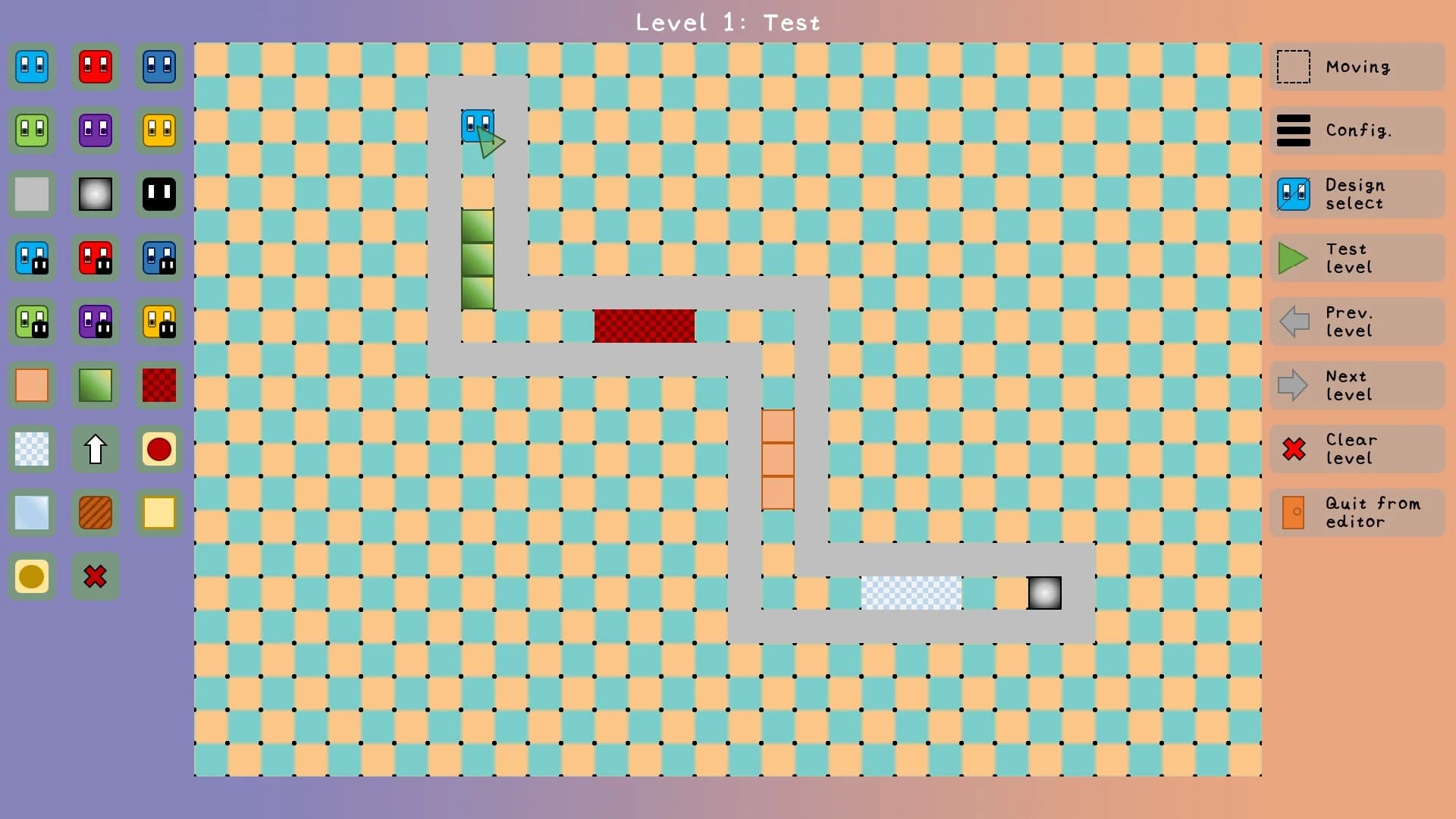 Spectrubes Infinity screenshot 7