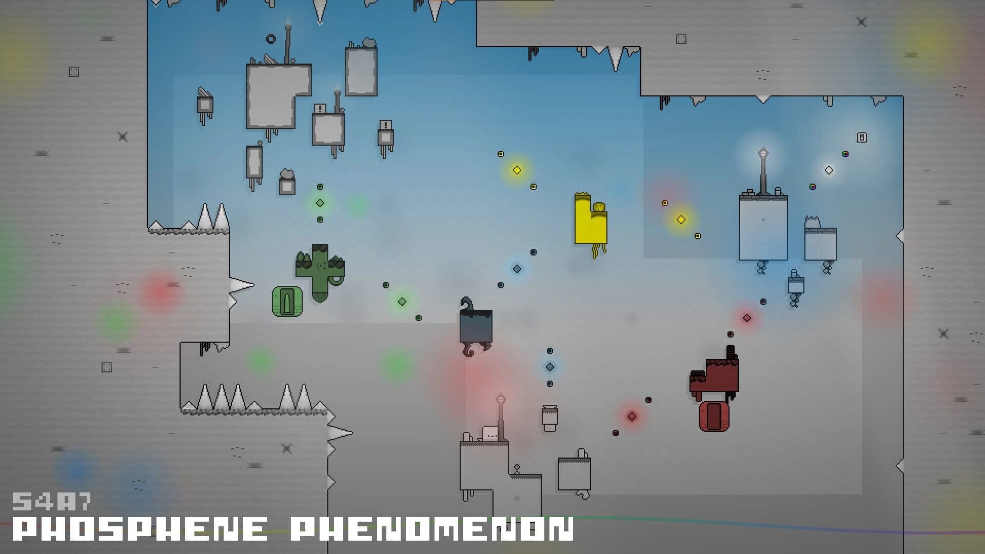 Spectrum screenshot 3