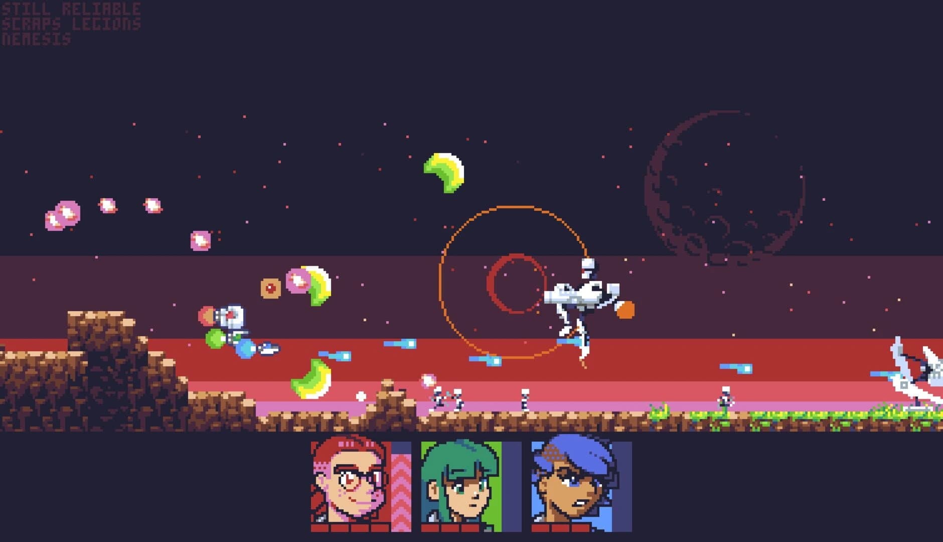 Spectrum Forces screenshot 4