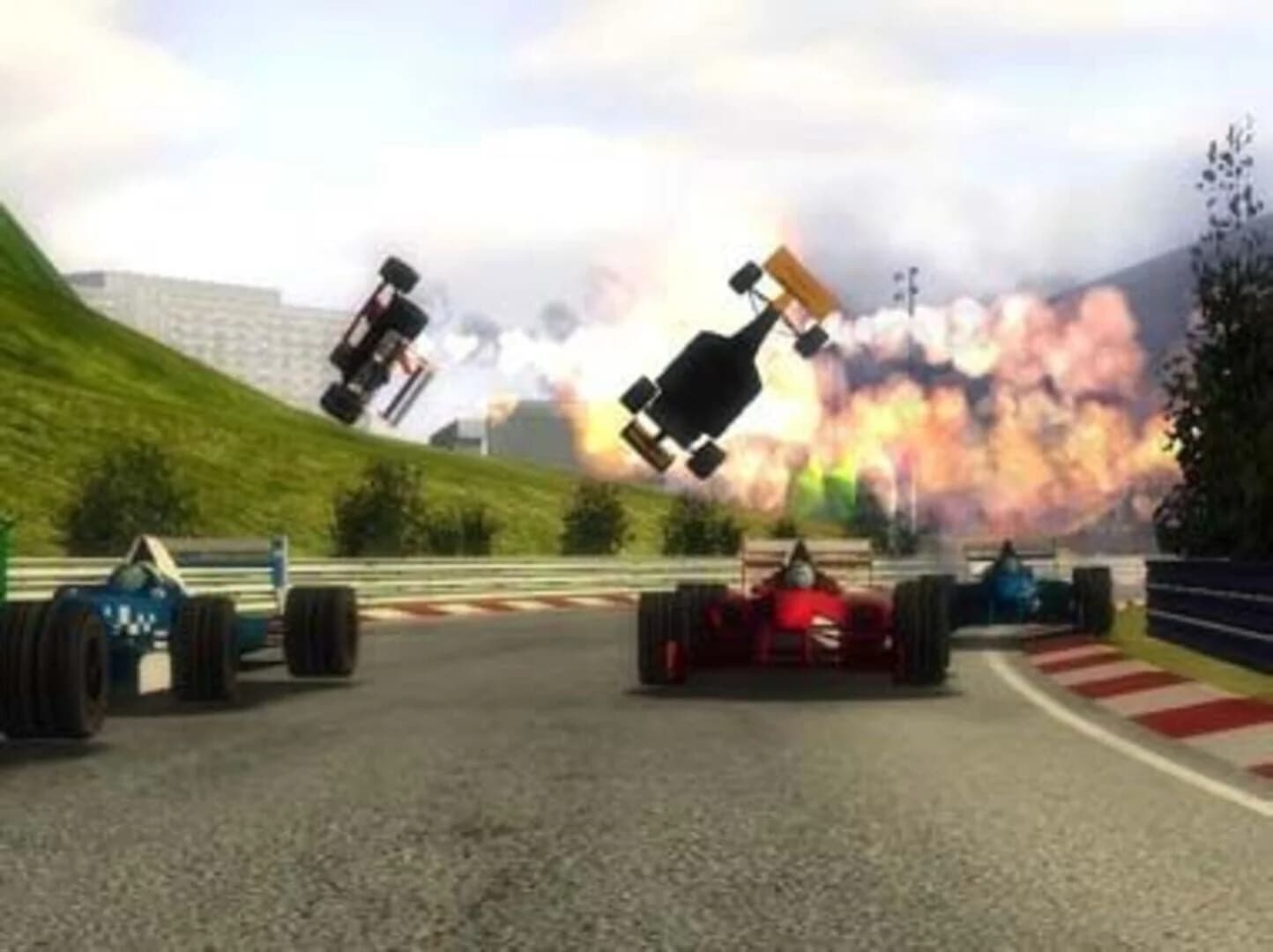Speed screenshot 2