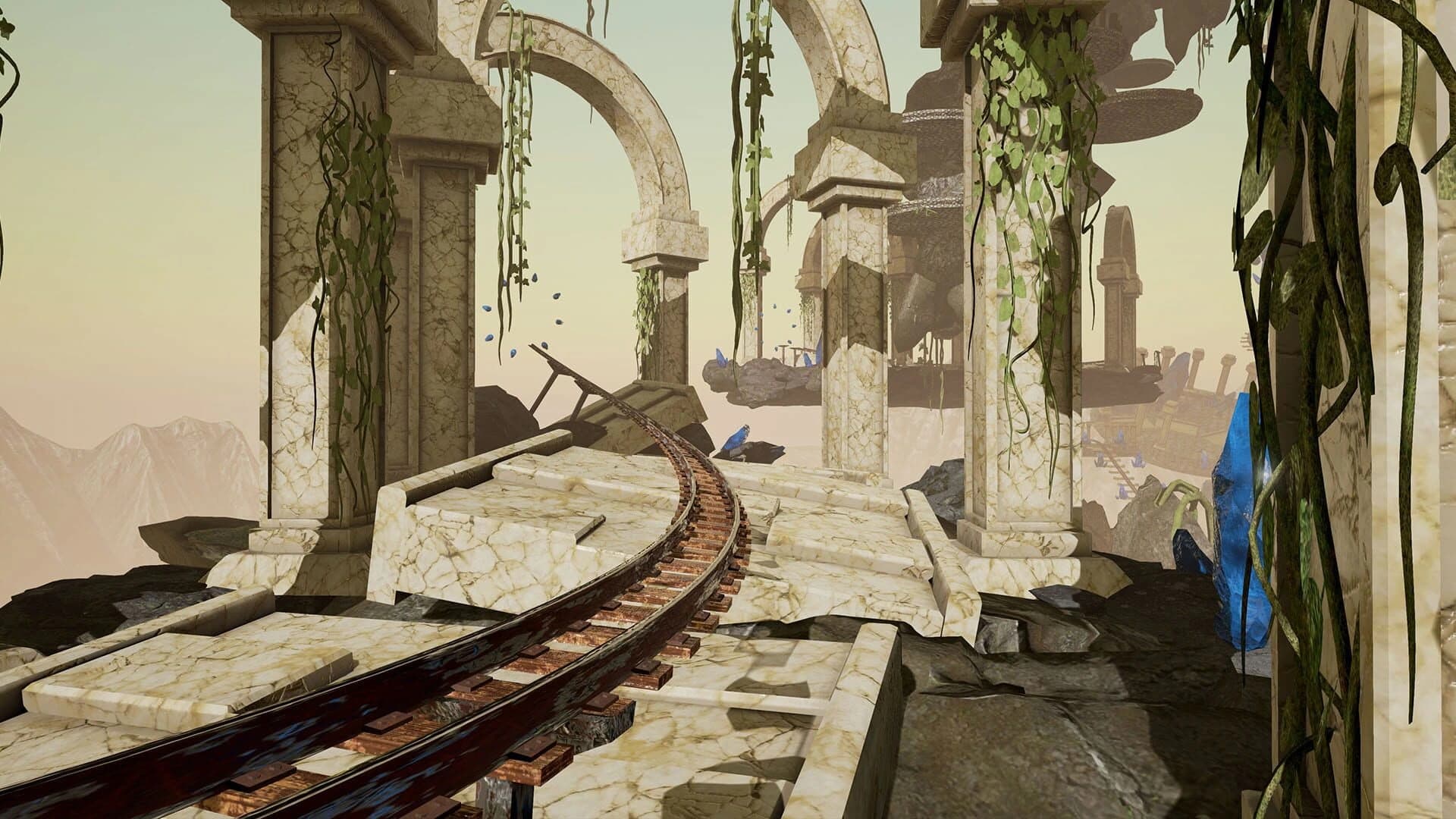 Speed and Scream screenshot 5