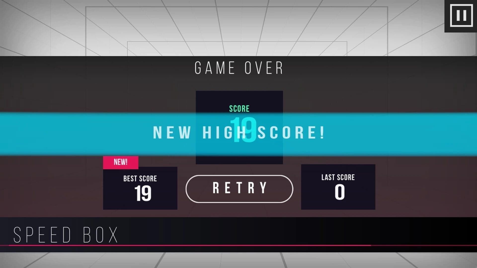 Speed Box screenshot 1