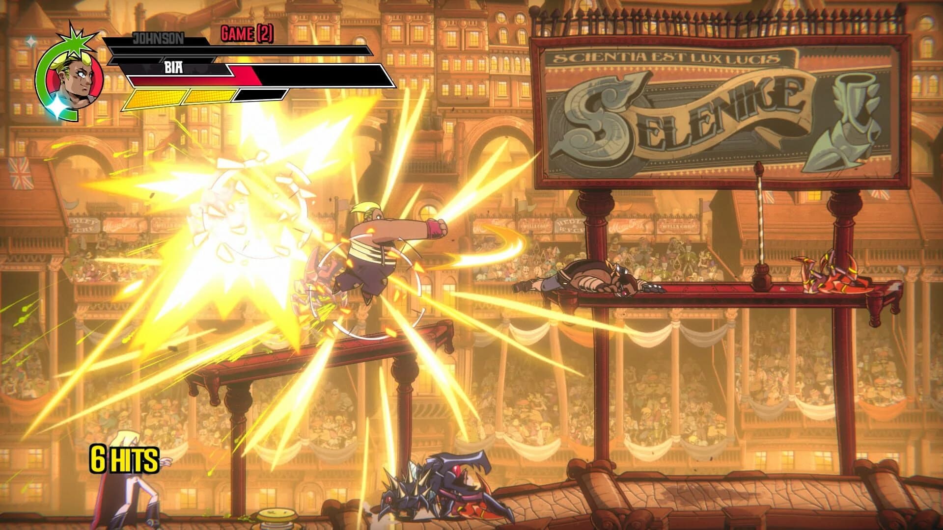 Speed Brawl screenshot 4