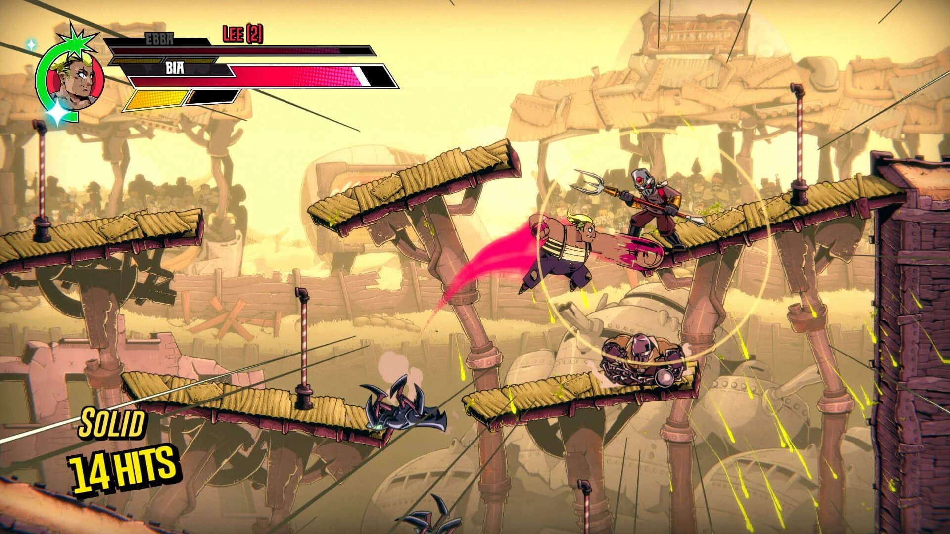 Speed Brawl screenshot 2