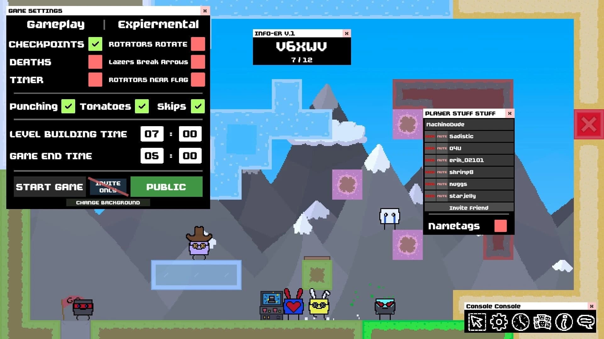 Speed Creators screenshot 1