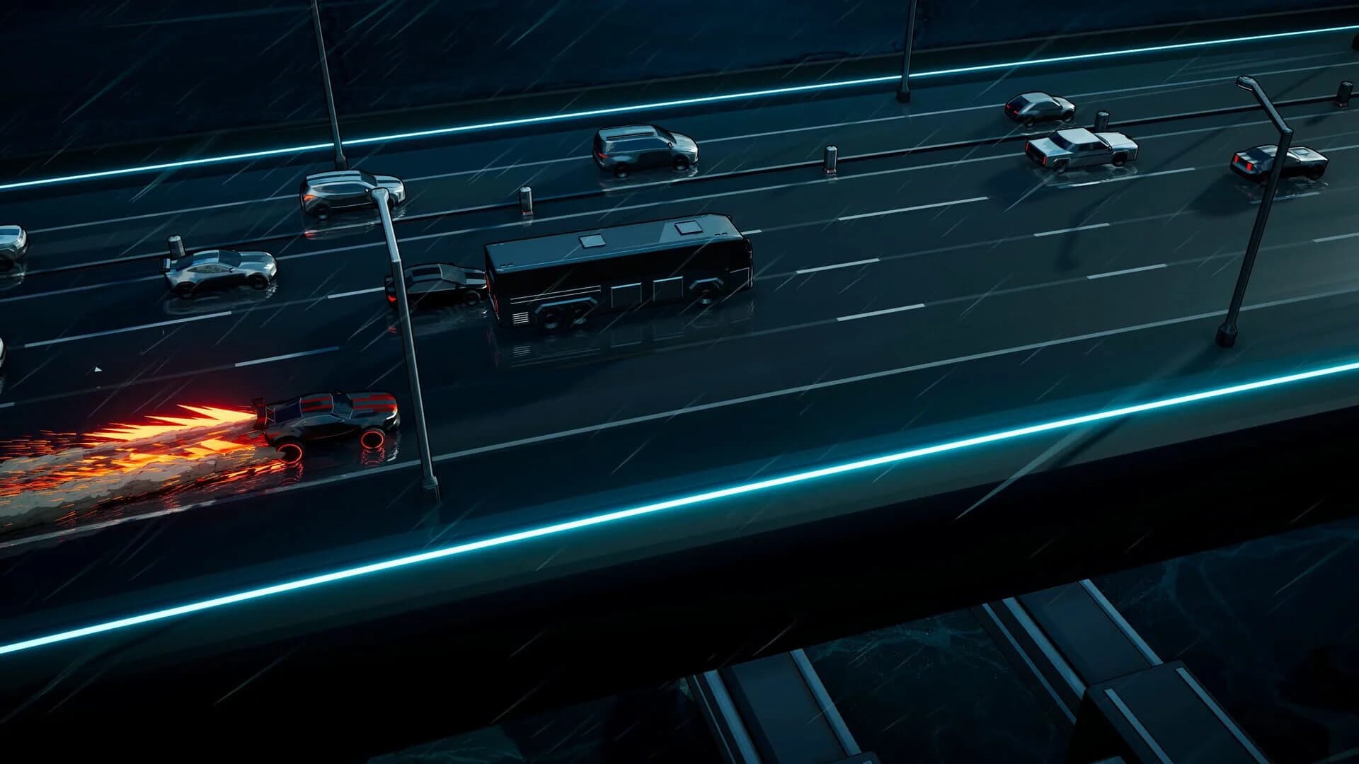 Speed Demons 2 screenshot 1