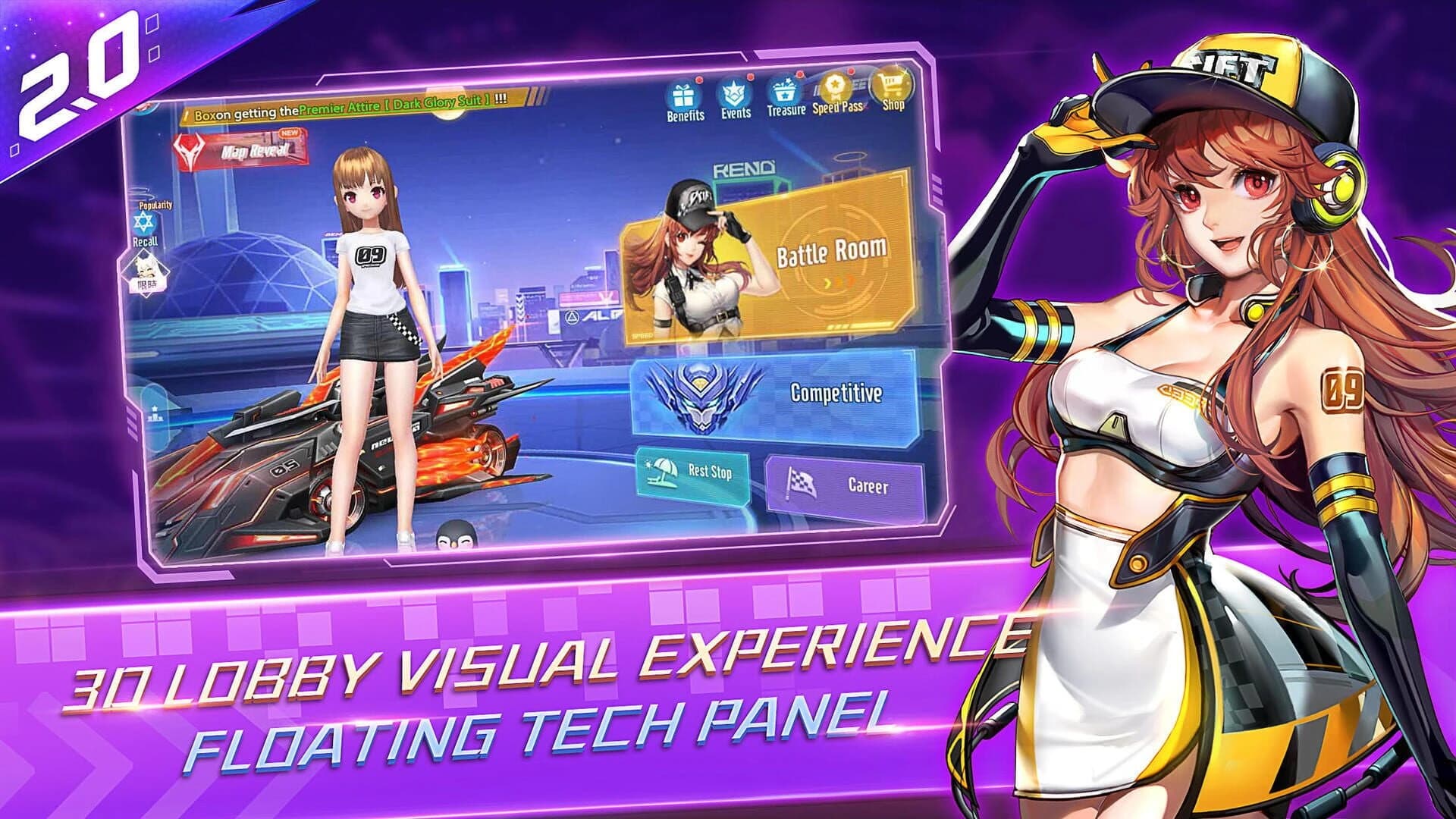 Speed Drifters screenshot 4