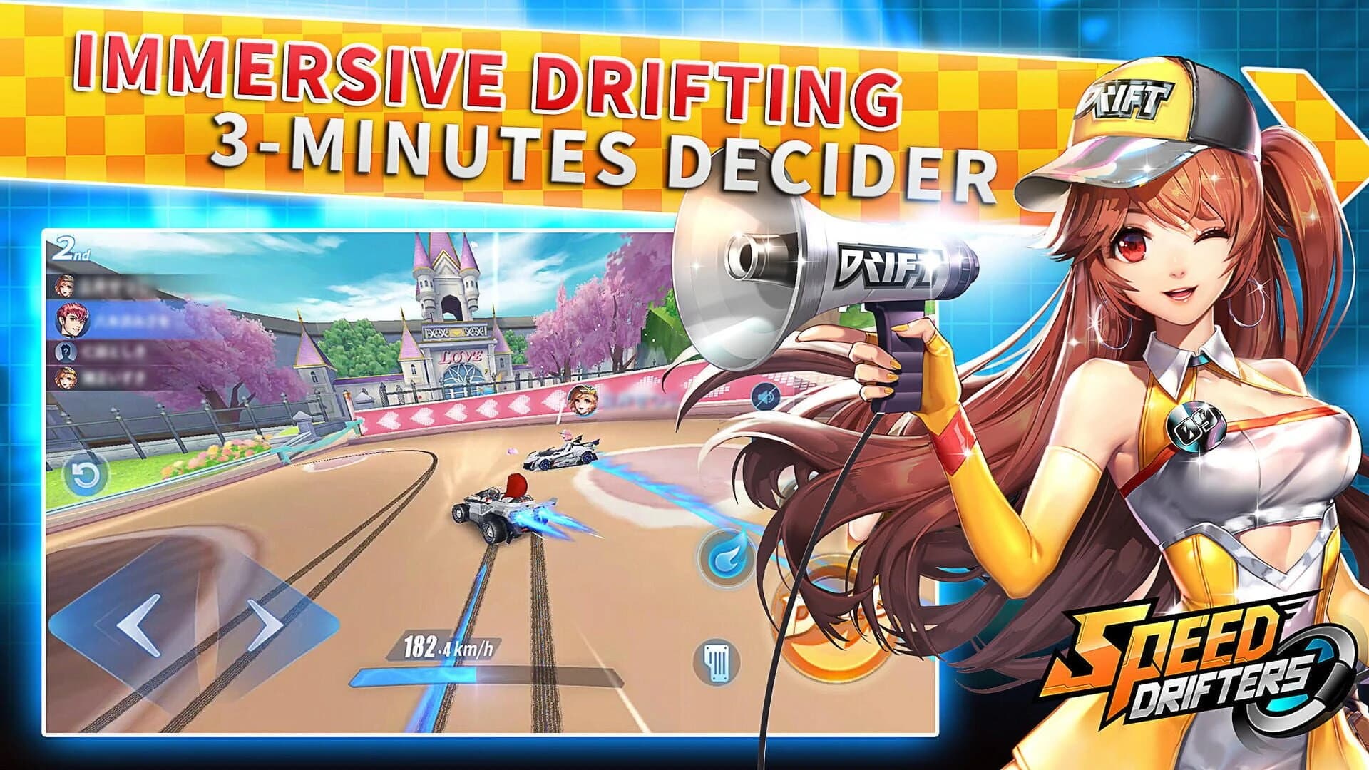 Speed Drifters screenshot 5