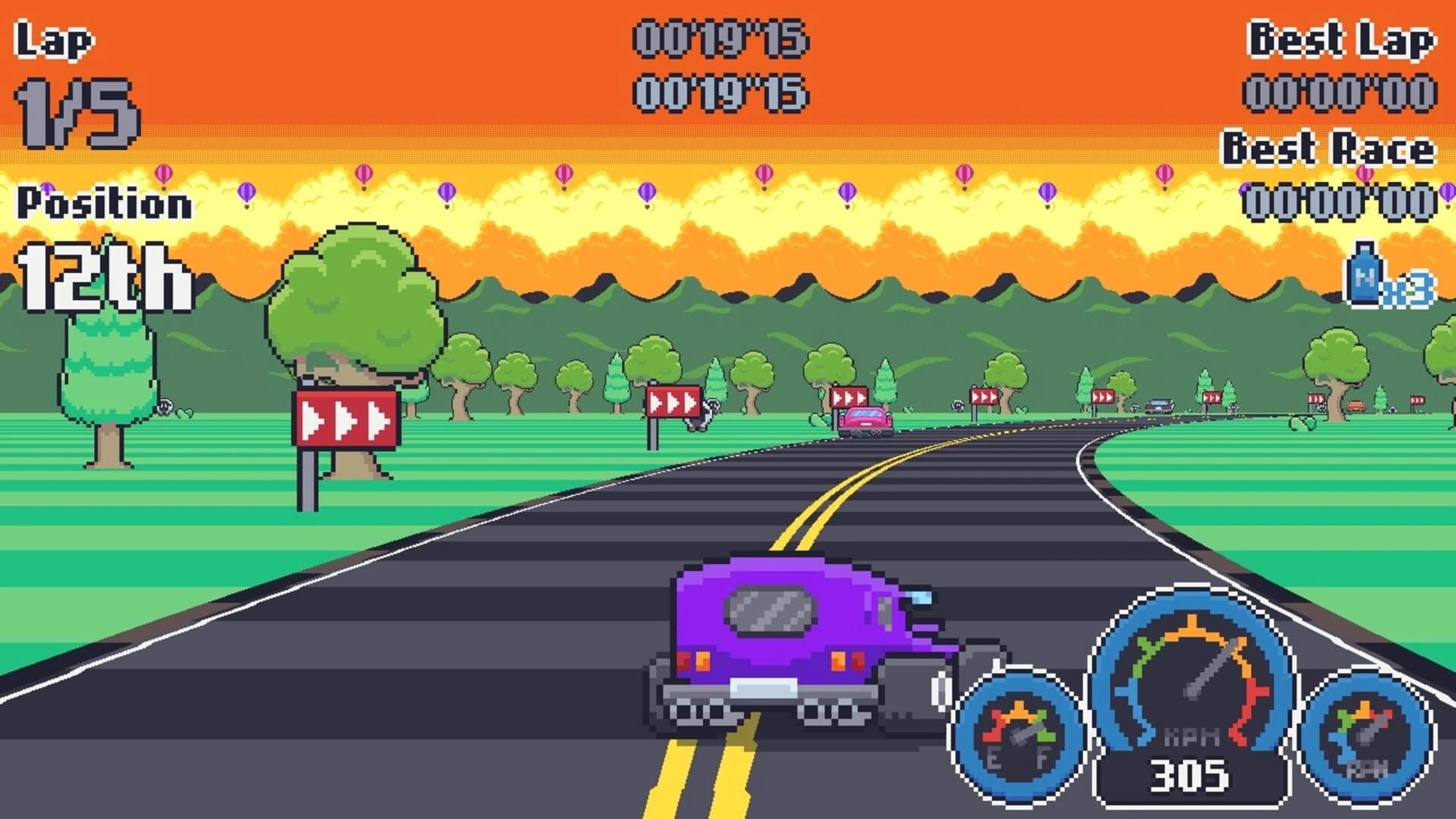Speed Factor screenshot 3