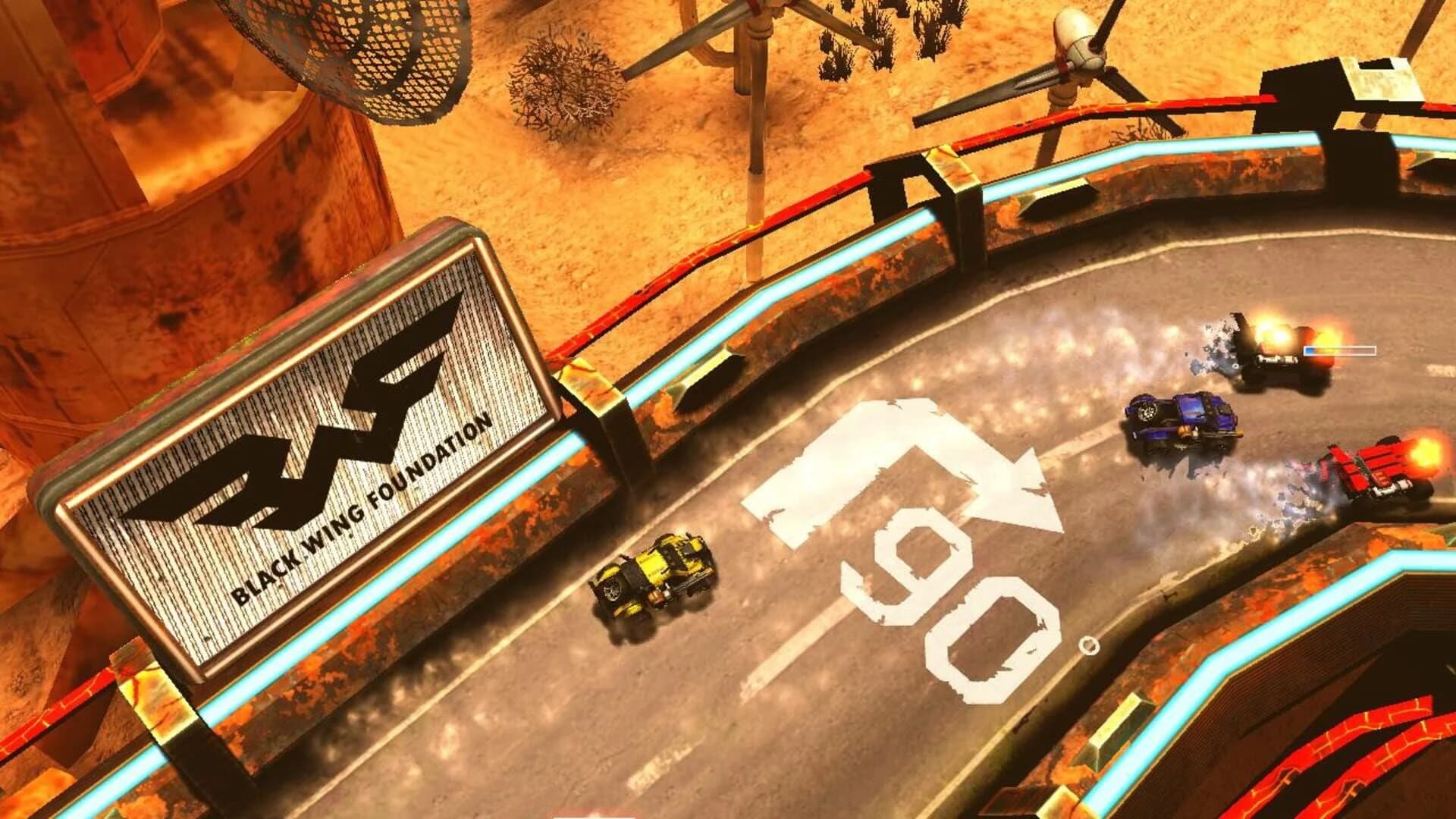 Speed Kills screenshot 1