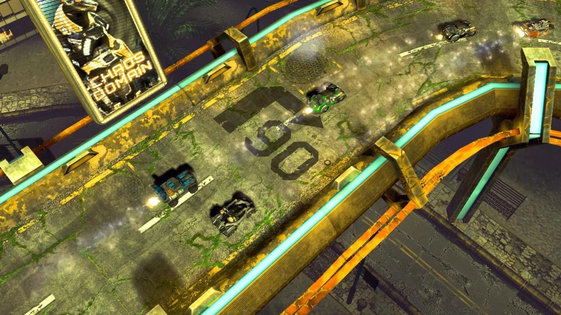 Speed Kills screenshot 3