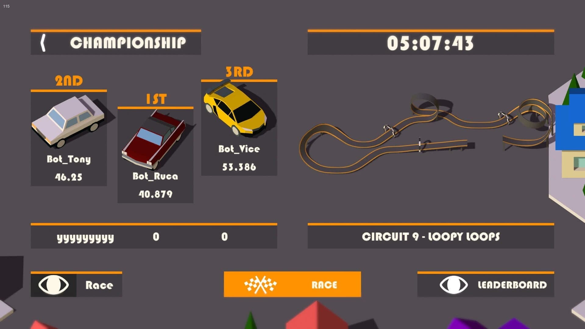 Speed Master screenshot 4