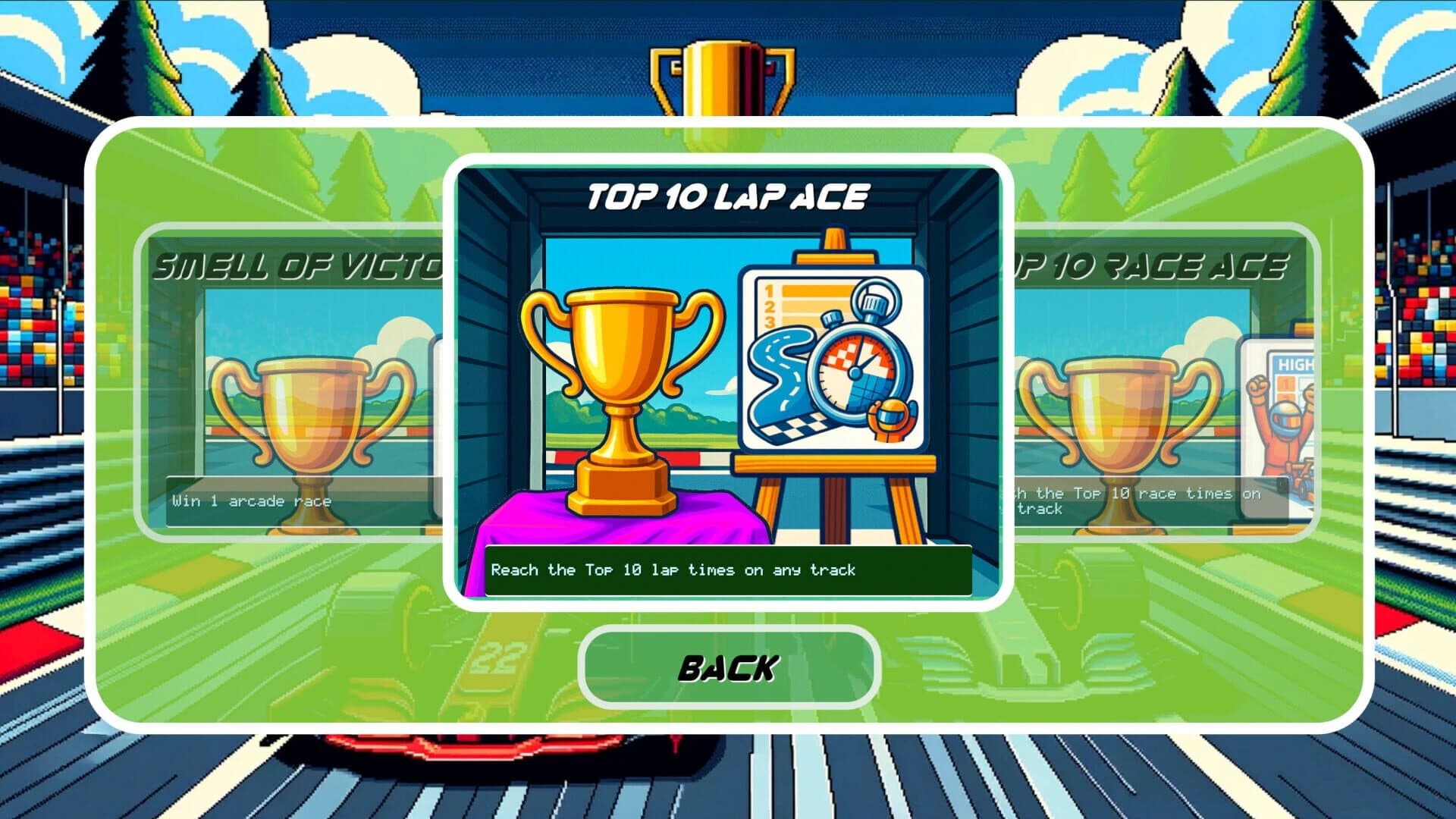 Speed Rally screenshot 4
