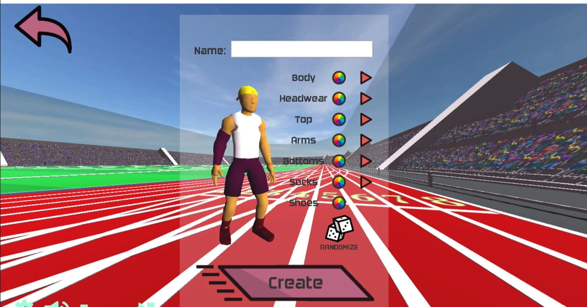 Speed Stars screenshot 2