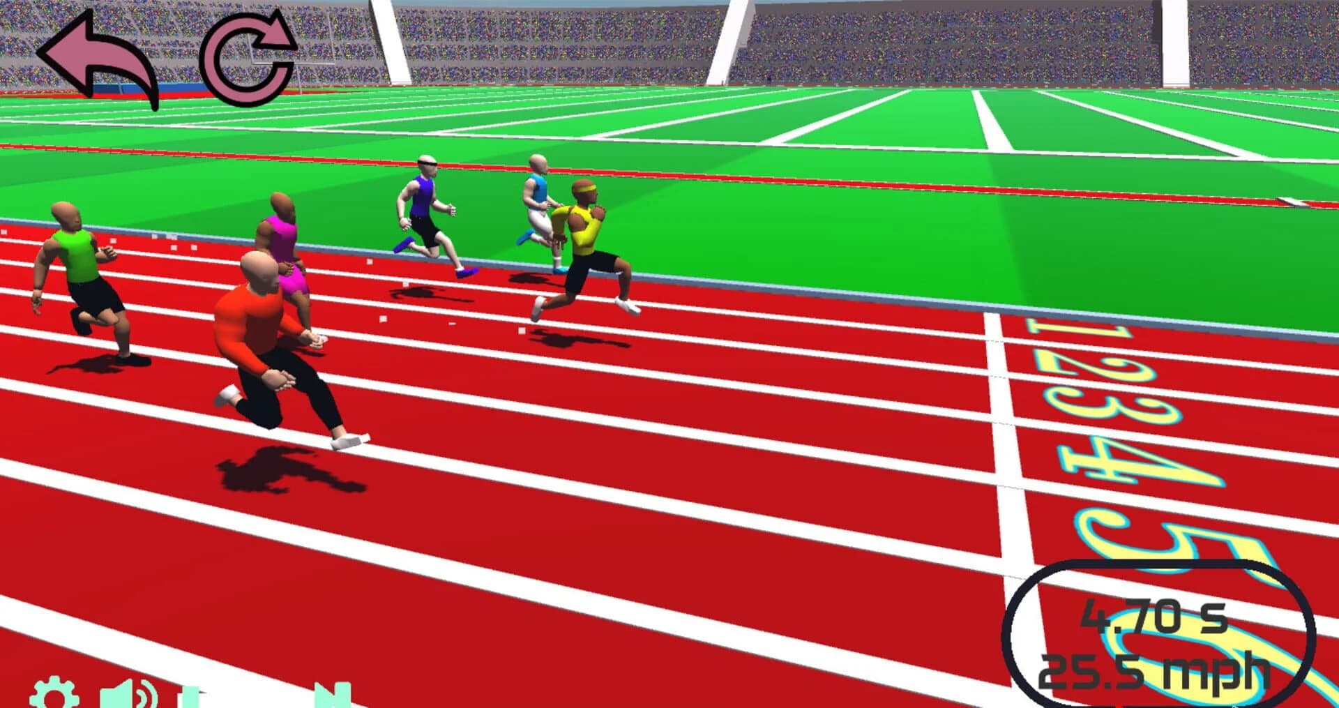 Speed Stars screenshot 5