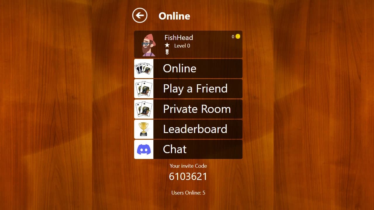 Speed the Card Game screenshot 5