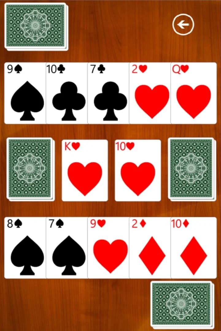 Speed the Card Game screenshot 1