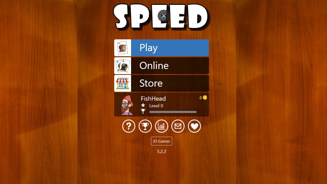 Speed the Card Game screenshot 7