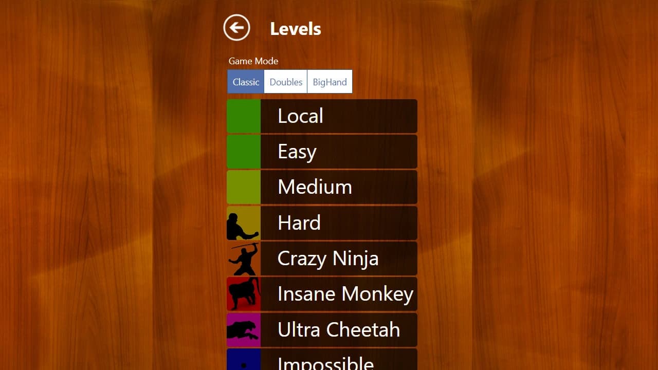 Speed the Card Game screenshot 8