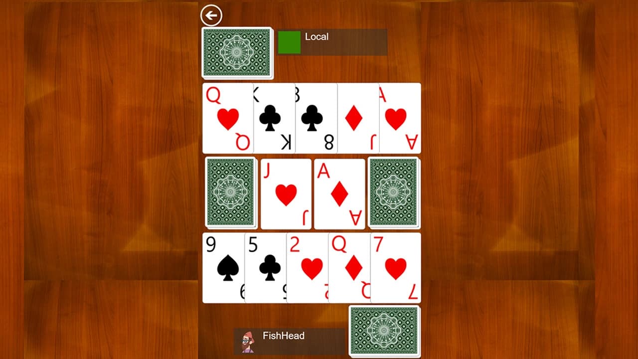 Speed the Card Game screenshot 3